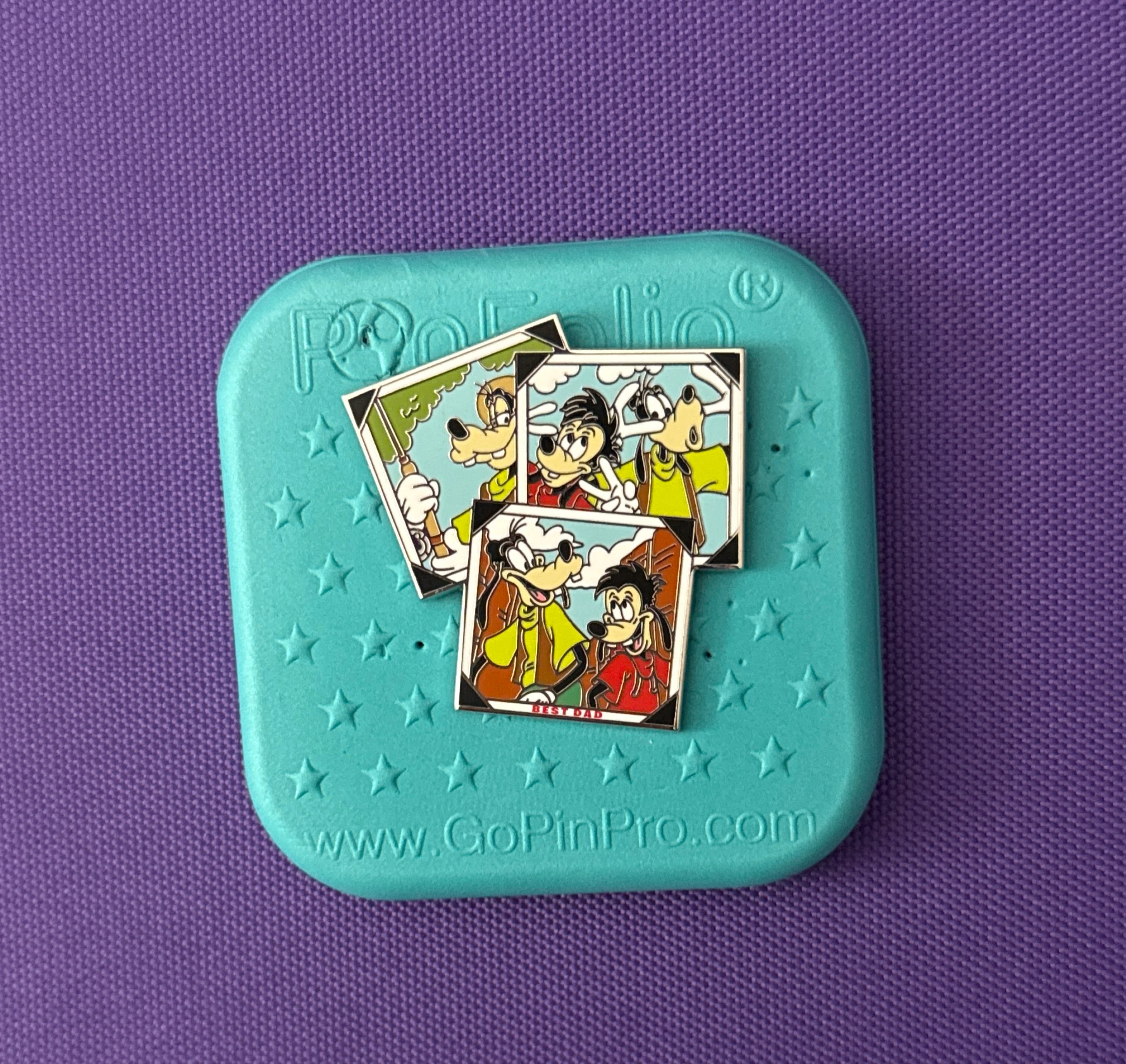 Goofy and Max Snapshots - A Goofy Movie - Best Dad