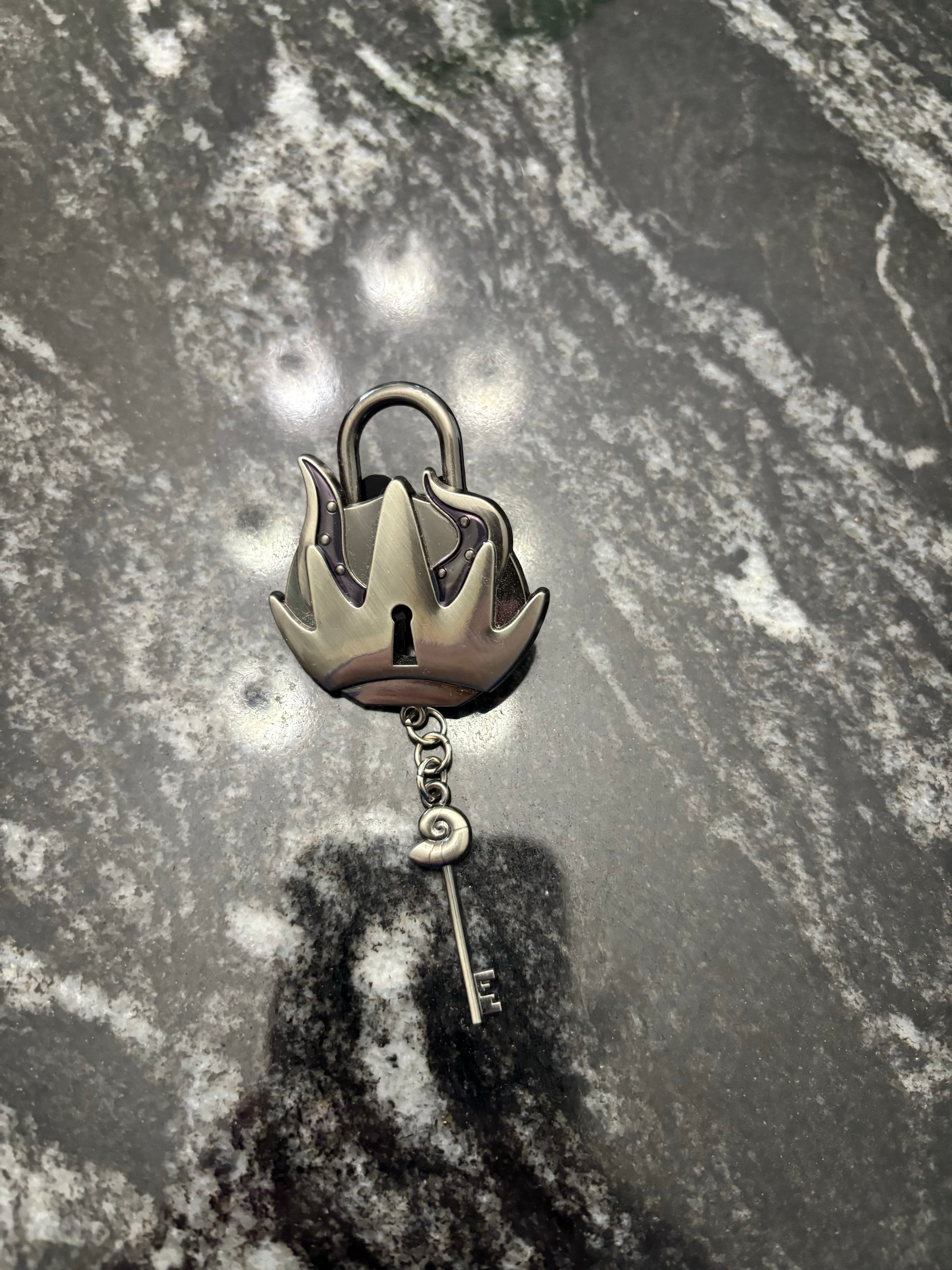 Ursula - Unlock the Evil - Disney Parks