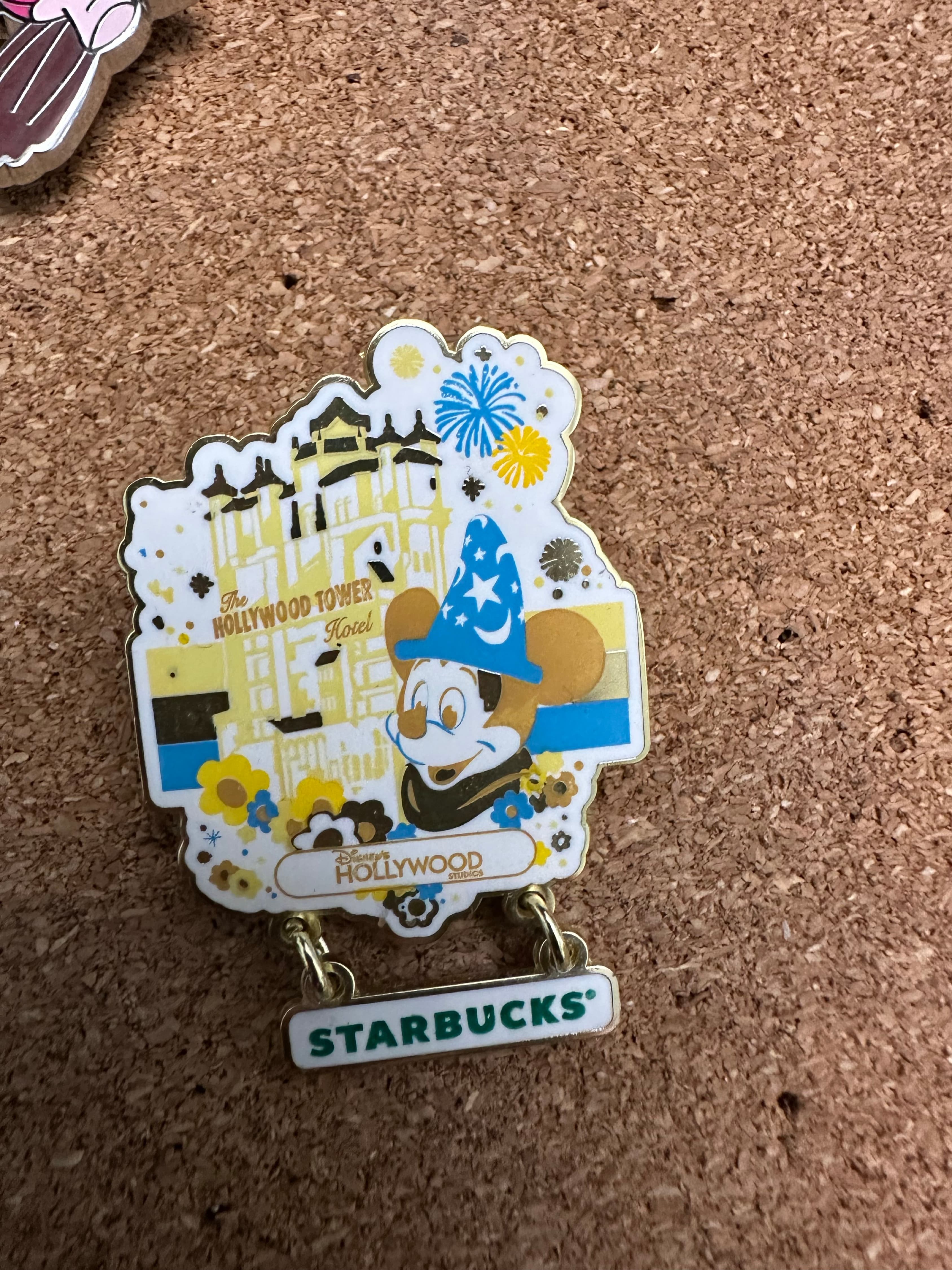 Walt Disney World 50th Anniversary Starbucks