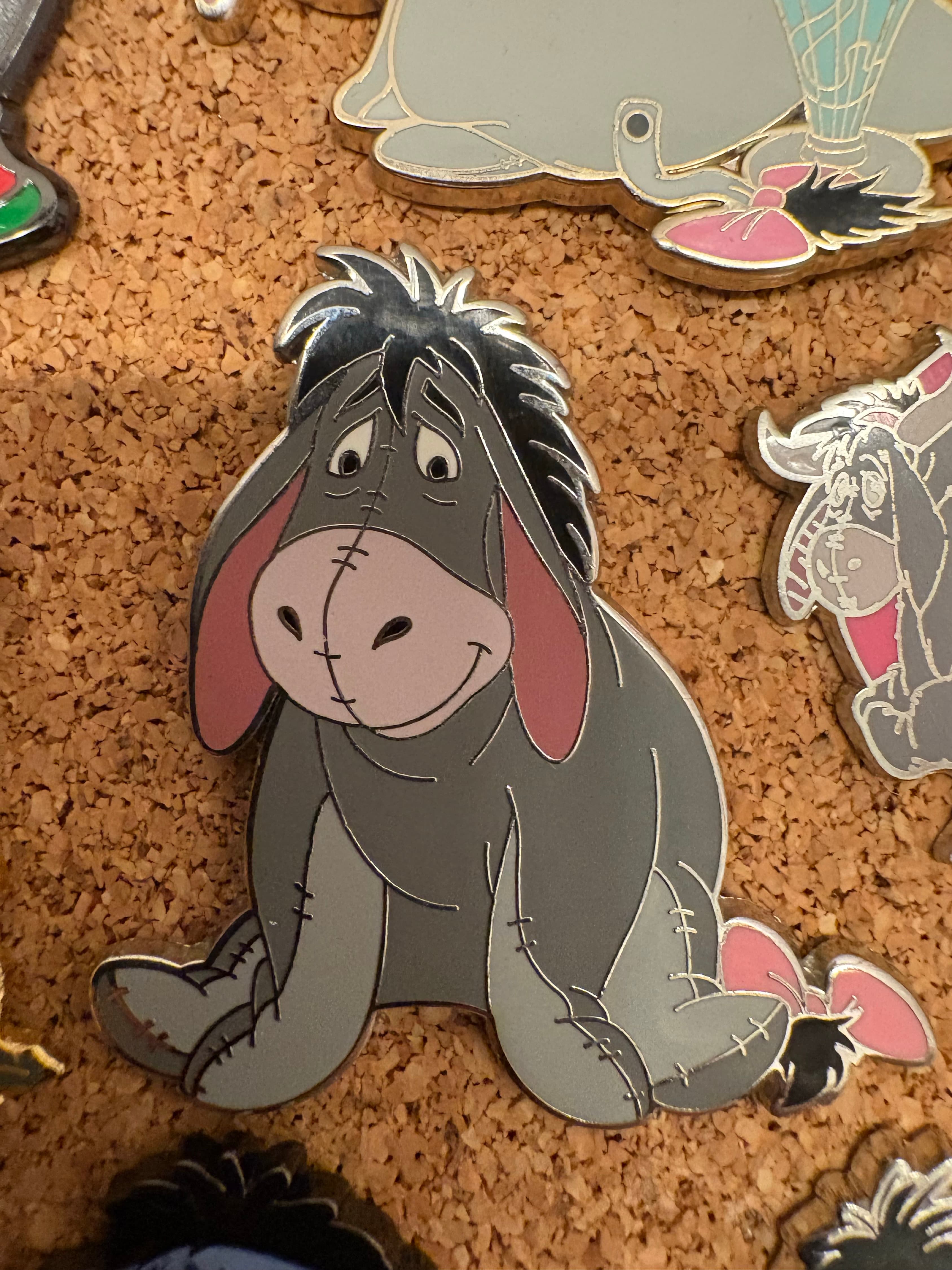 Winnie the Pooh and Friends Booster Set