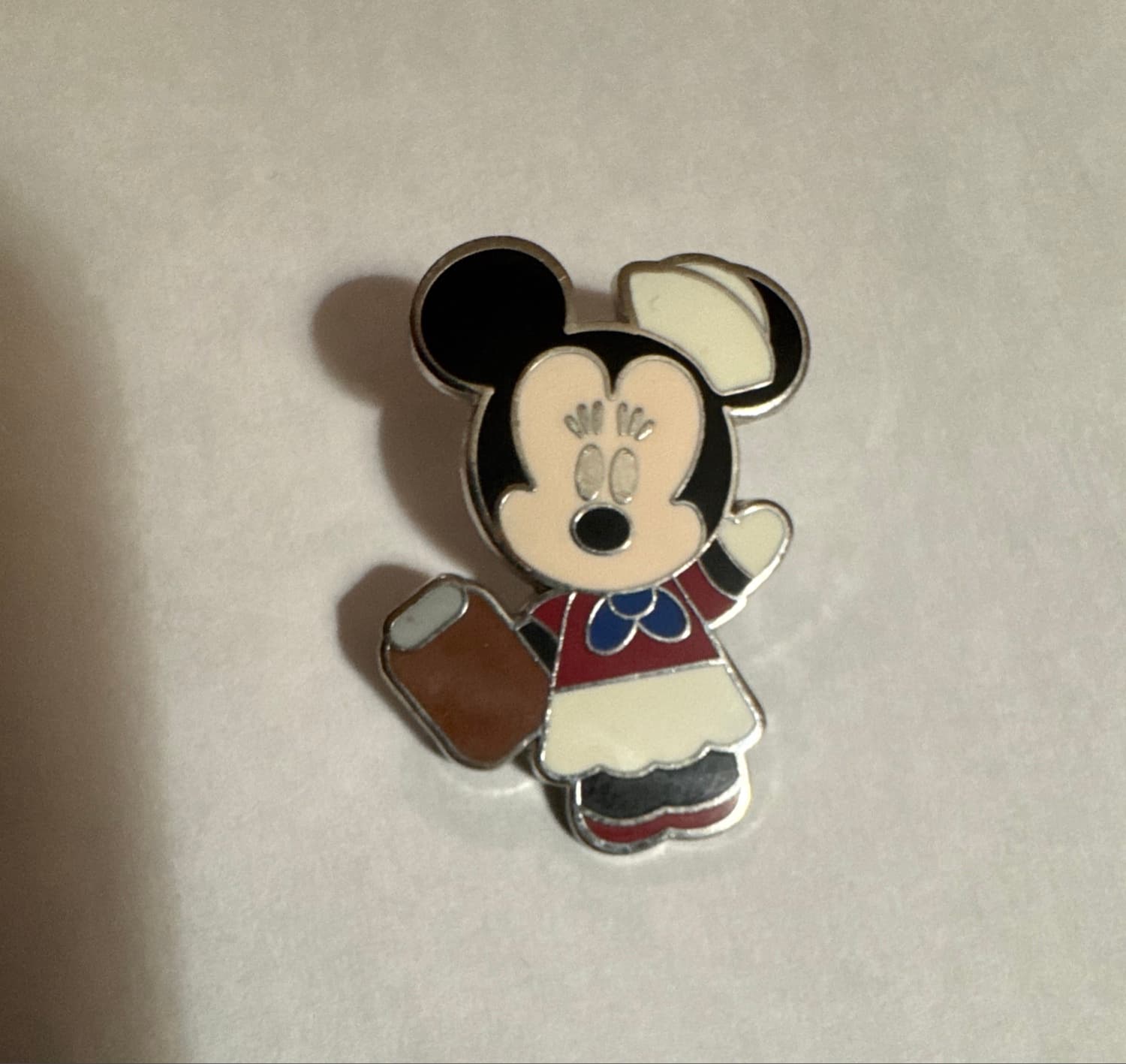 Sailor Minnie Mouse ONLY front