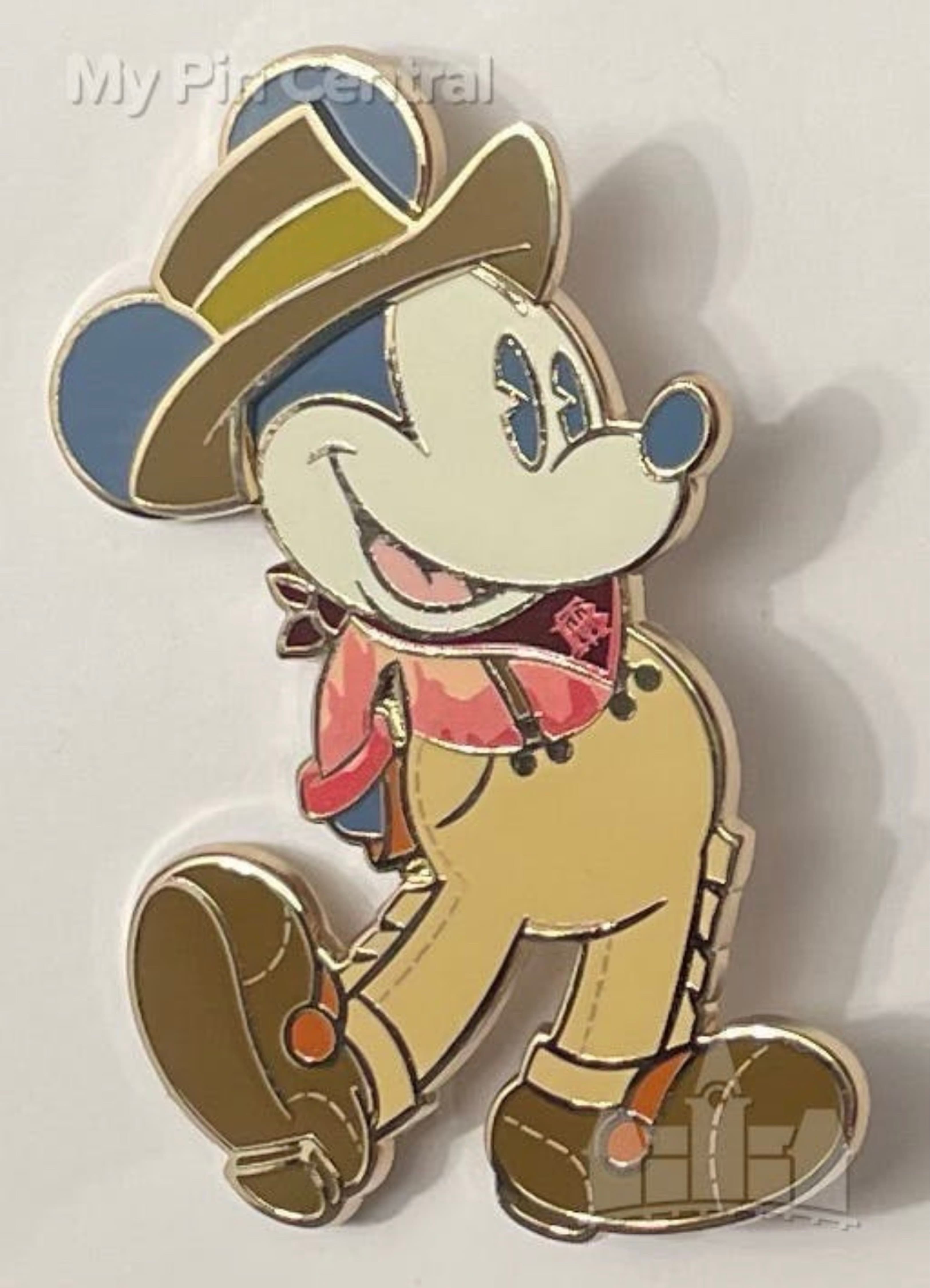 Characters and Logos Land Series