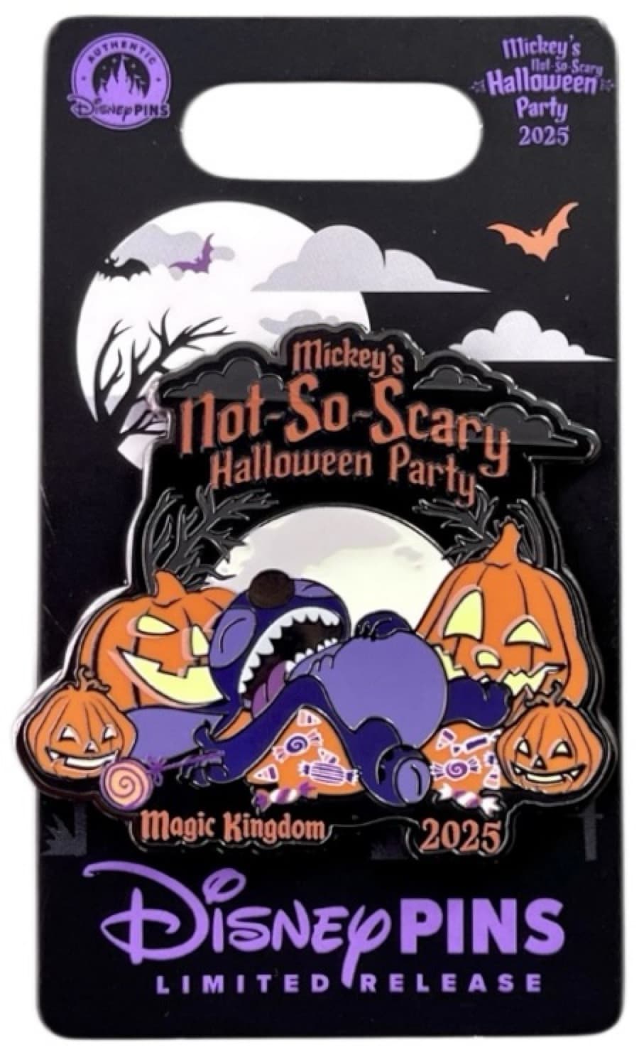 Mickey's Not-So-Scary Halloween Party