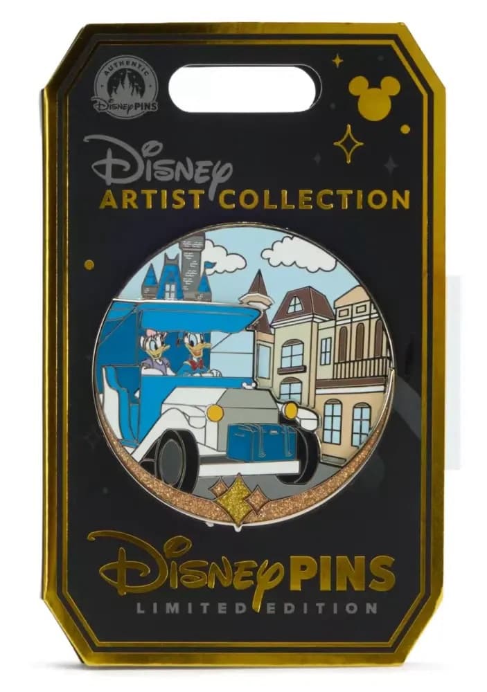 Disney Artist Collection by Jes Willis and Pati Pereira
