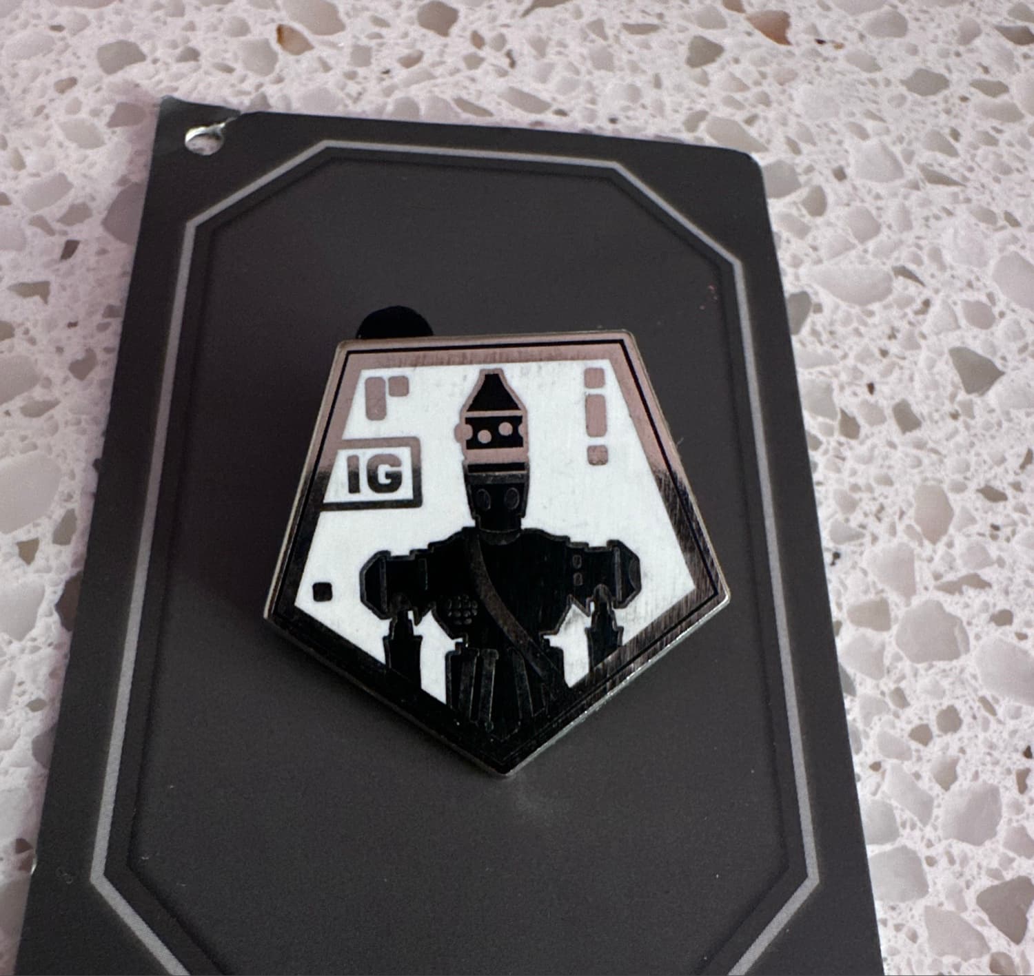 DLR Hidden Disney Series 2020: Star Wars Droids