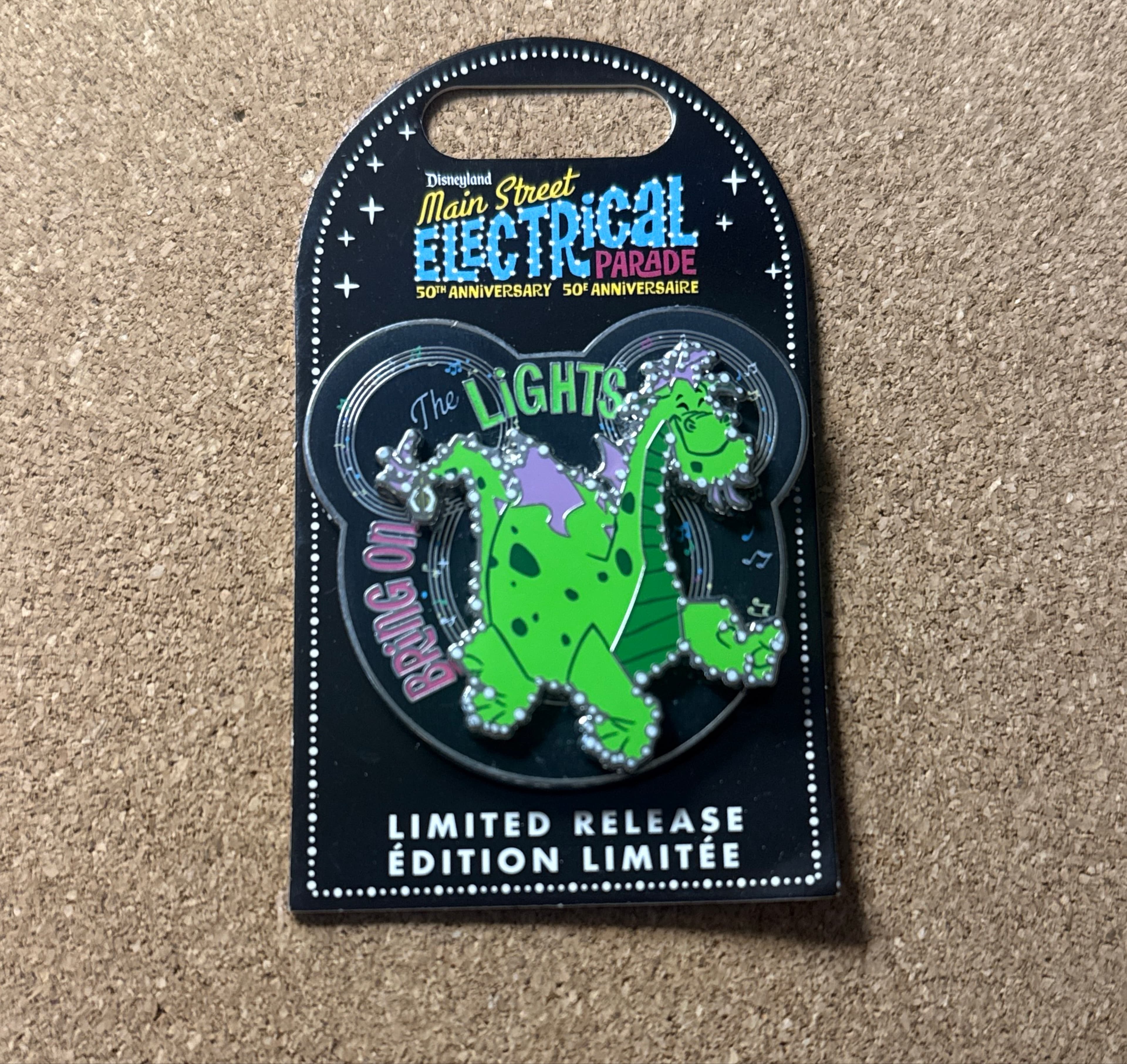 Main Street Electrical Parade 50th Anniversary