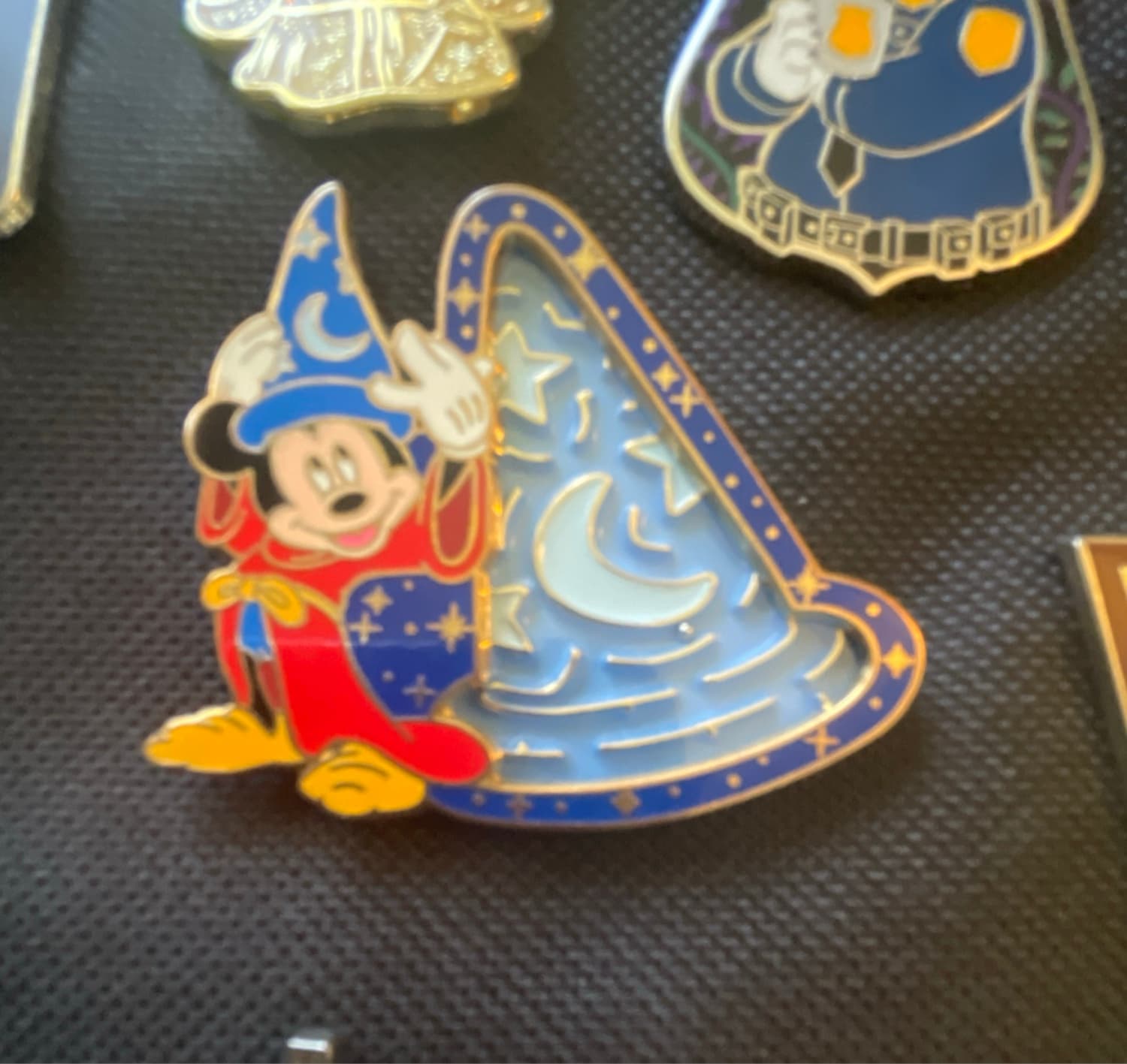 Sorcerer Mickey Maze