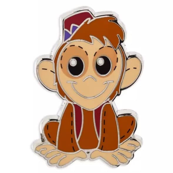 Disney Pixie Plush Abu (Aladdin)