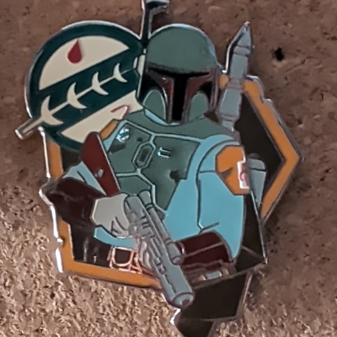 Star Wars Open Edition Pins