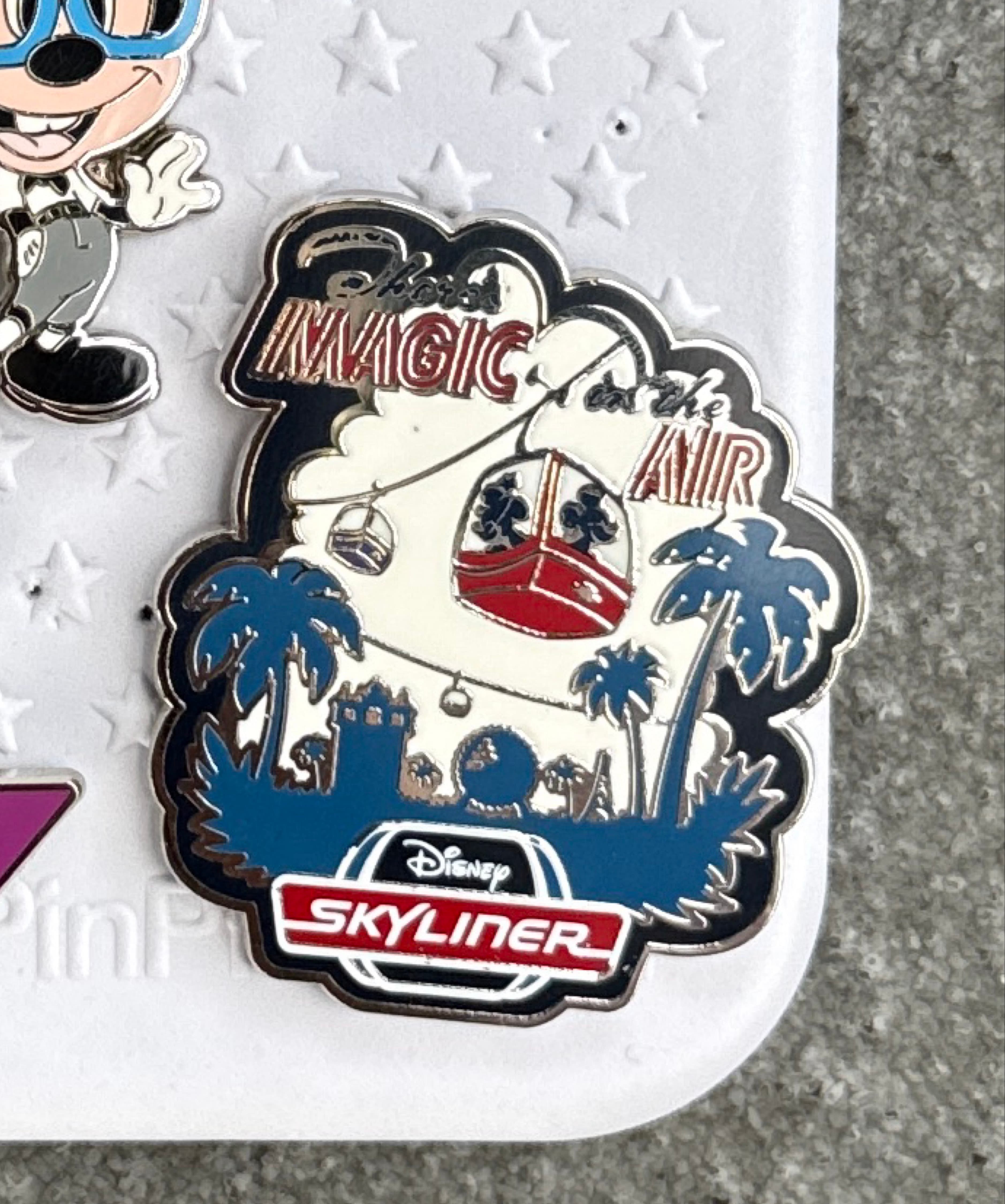 Mickey and Minnie - There's Magic in the Air - Disney Skyliner