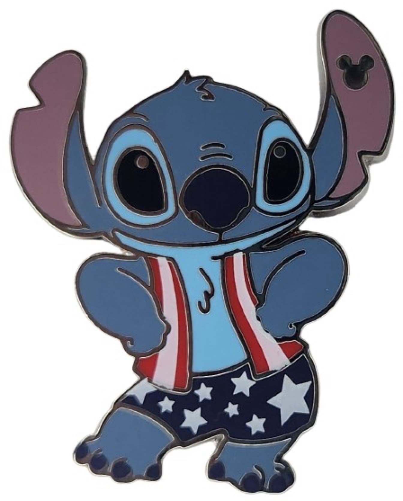 Independence Day Stitch Holidays