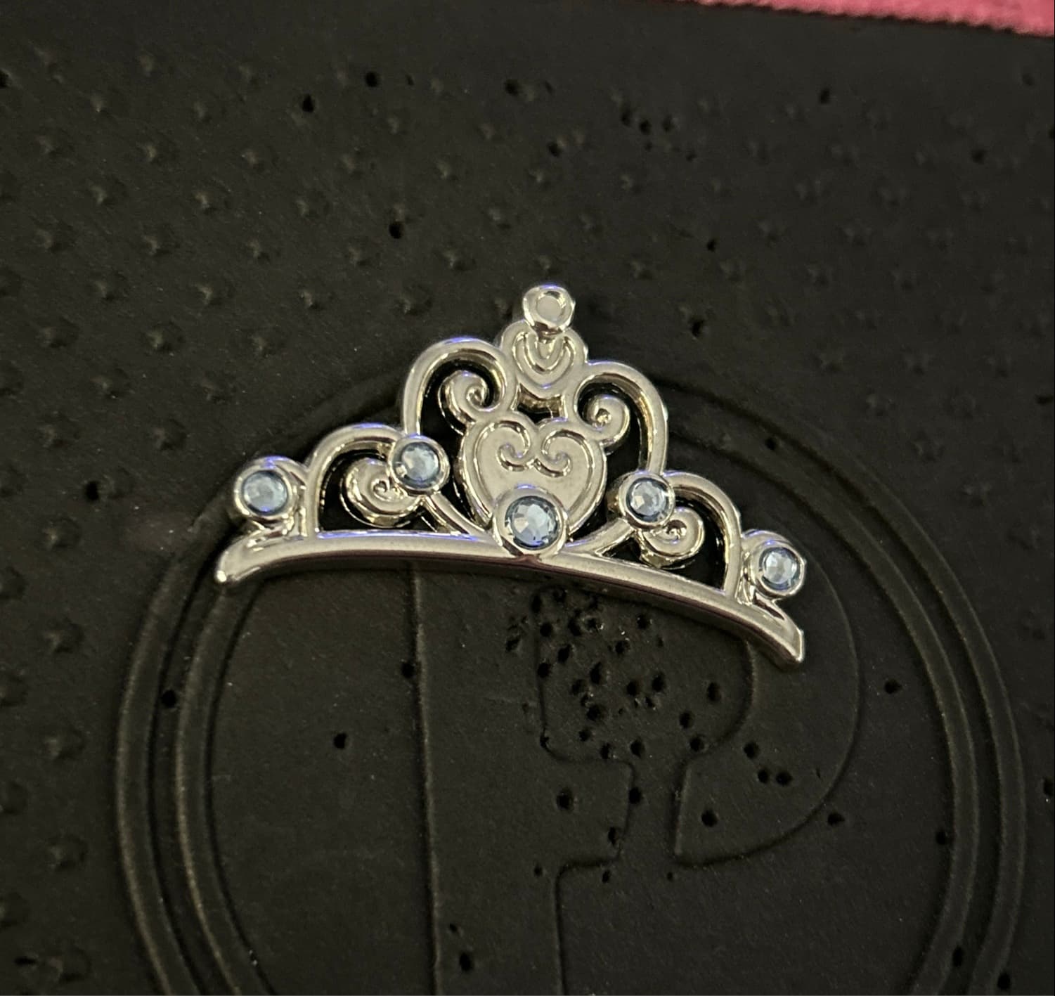 Cinderella Tiara front