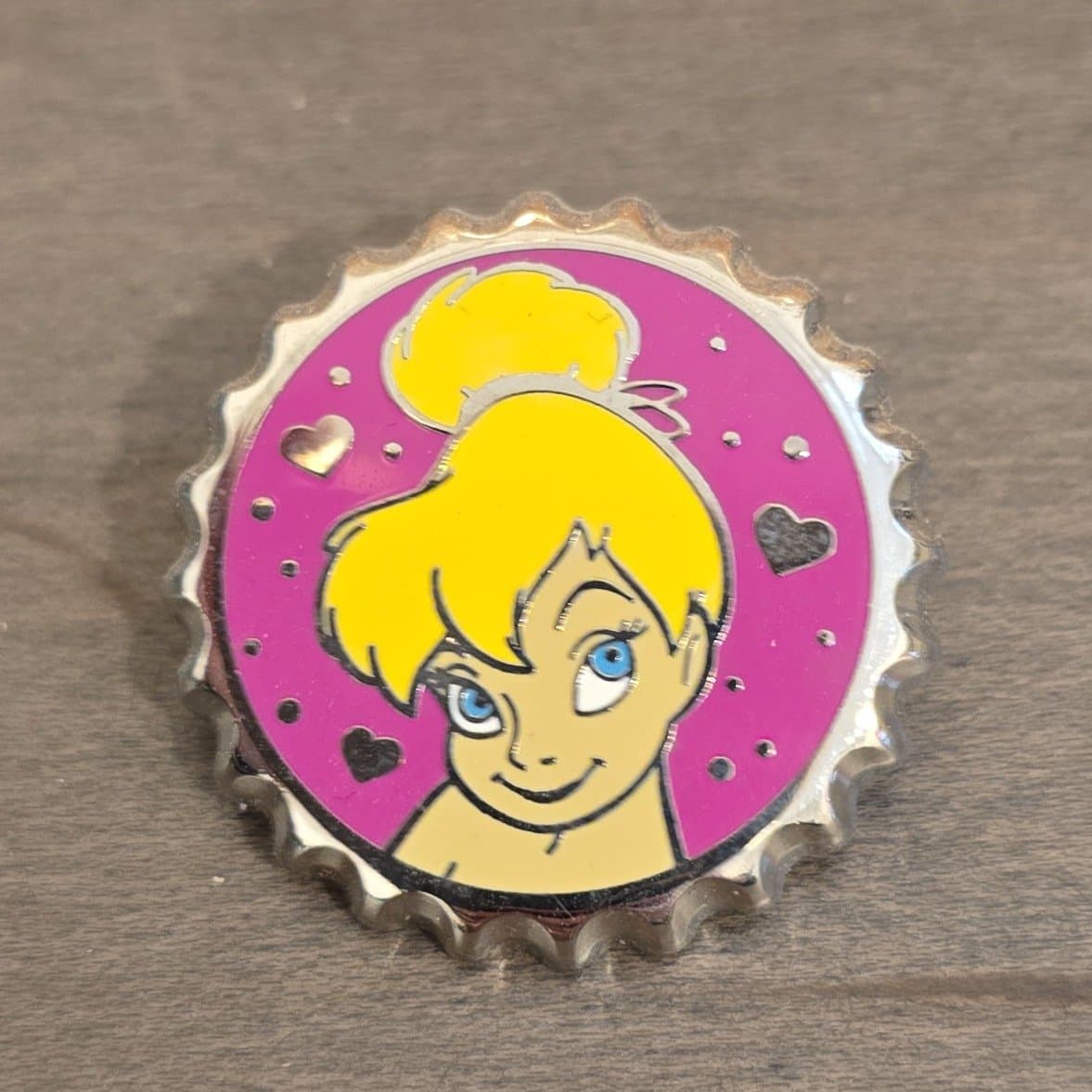 Magical Mystery Pins Series 9 - Bottle Caps