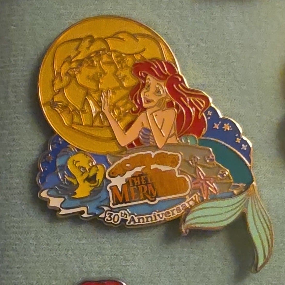 The Little Mermaid 30th Anniversary