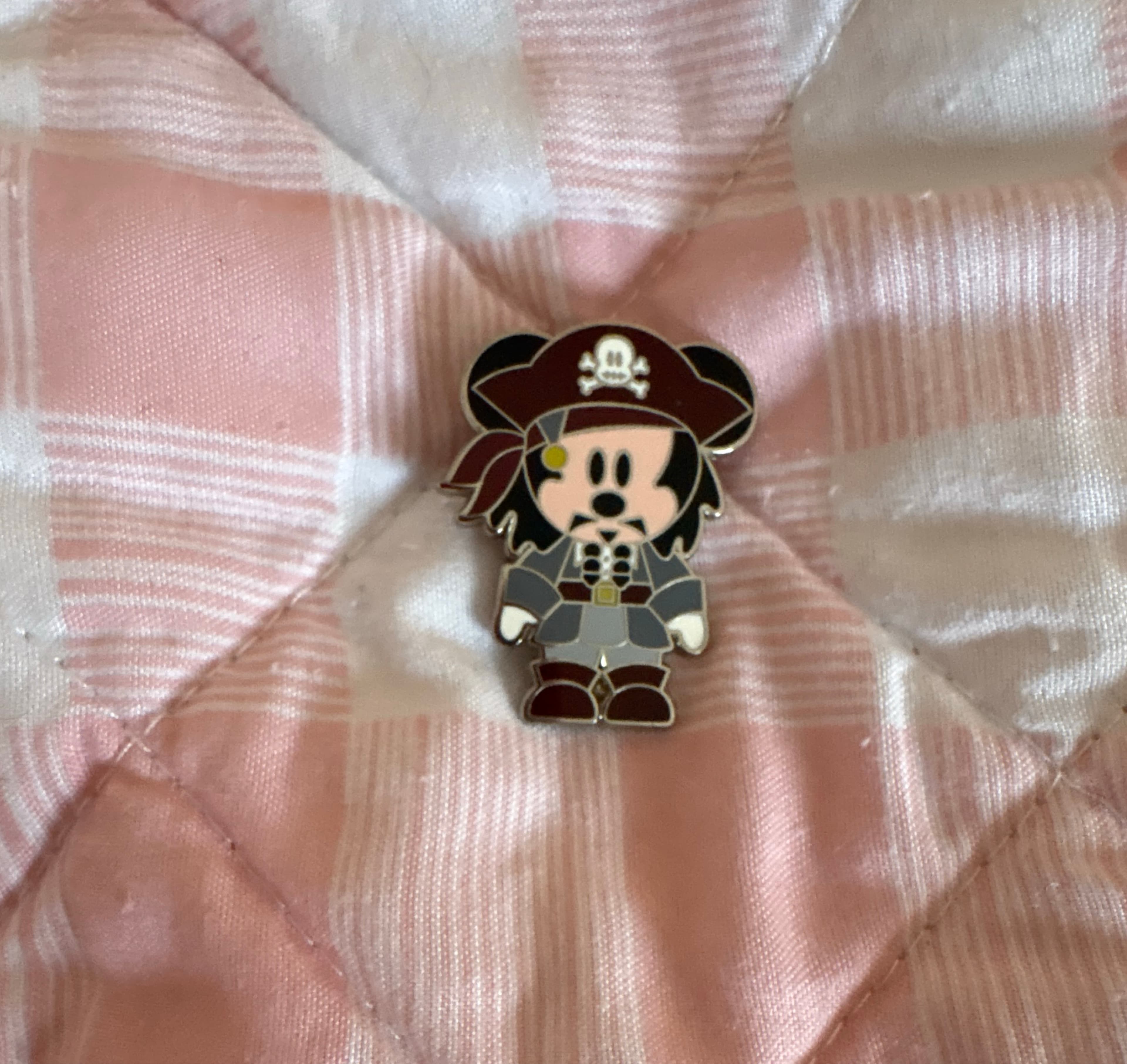 Pirates of the Caribbean - Cute Characters Mini Pin Boxed Set