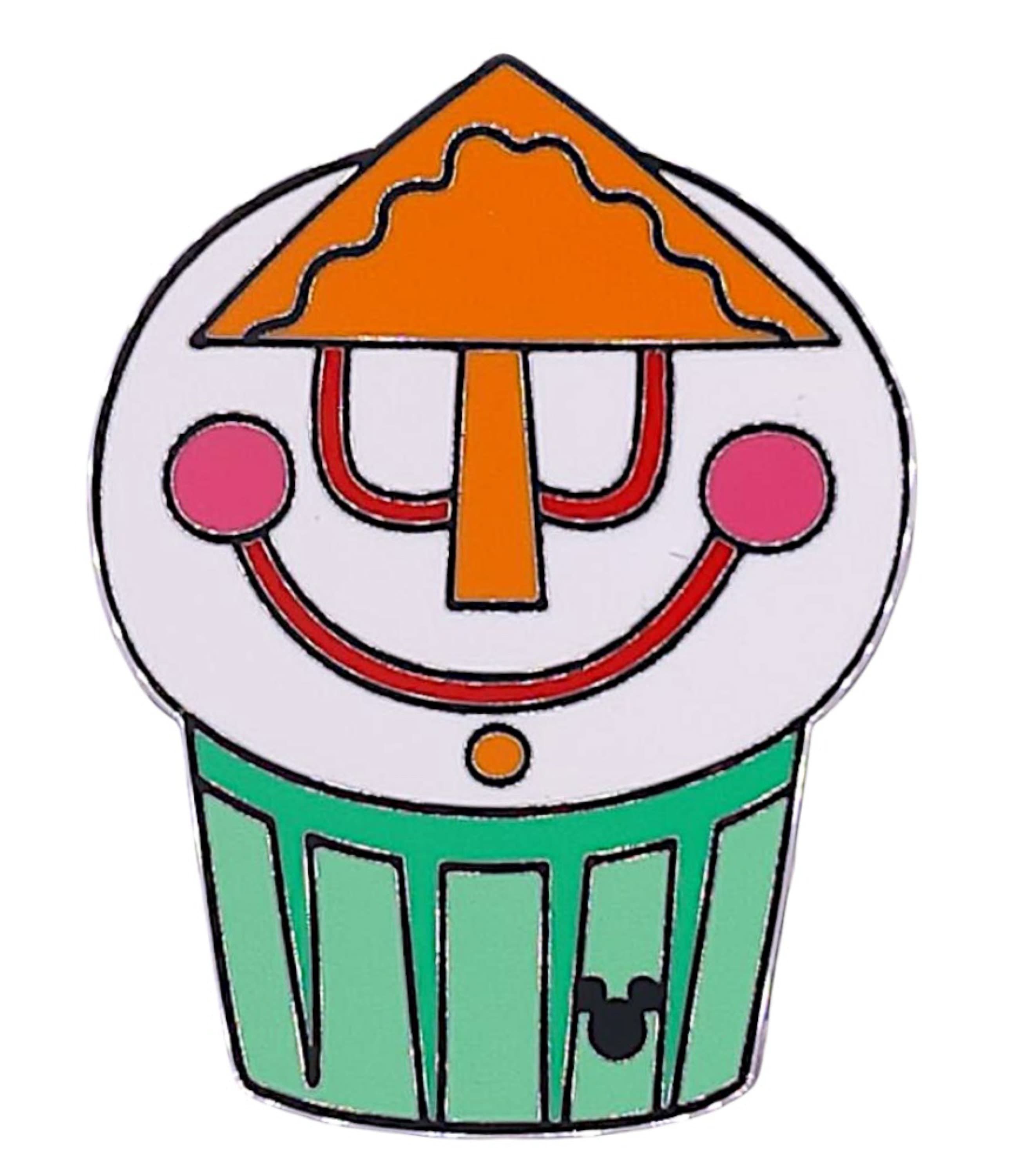 It’s A Small World Cupcake