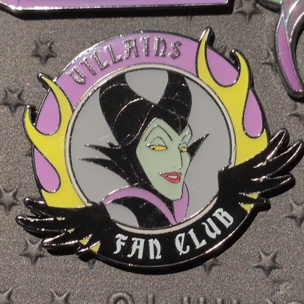 Maleficent front