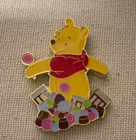 Winnie The Pooh Loungefly