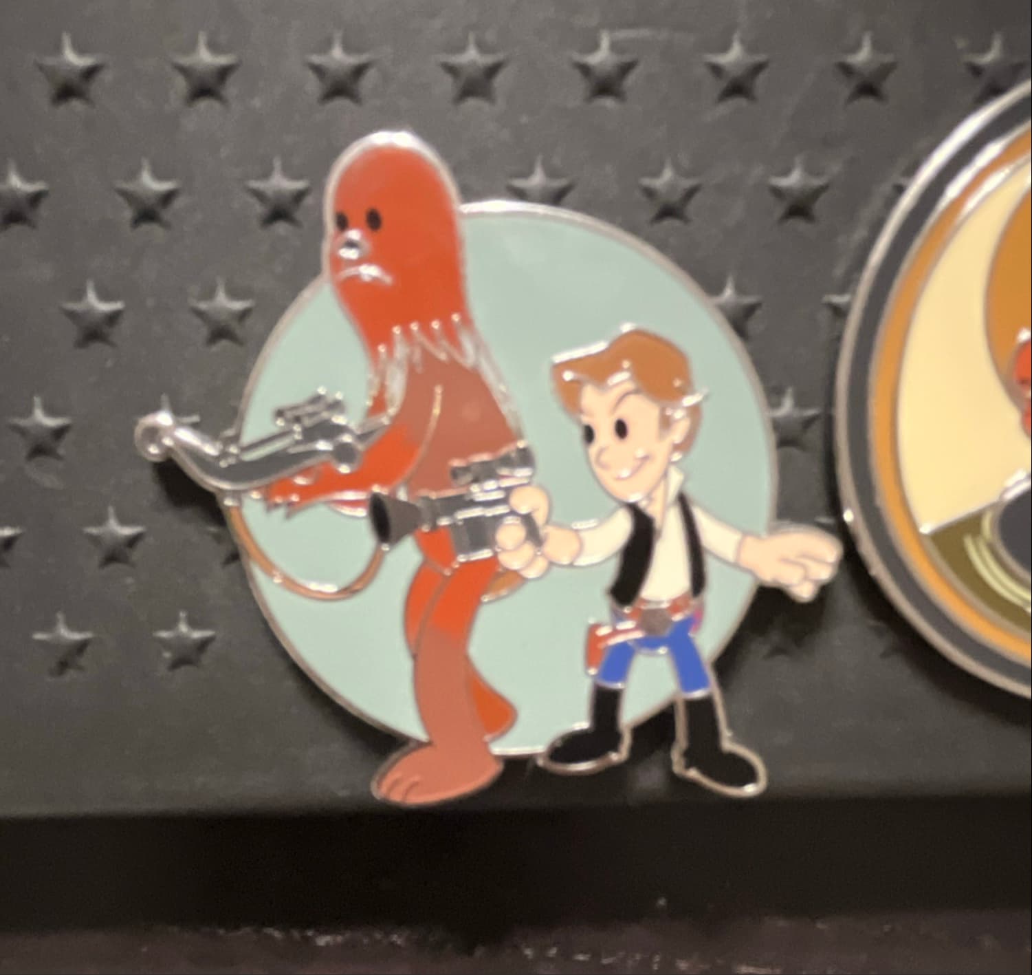 Star Wars Cute Duos Starter