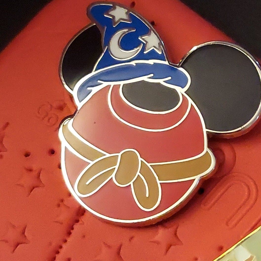 Sorcerer Mickey
