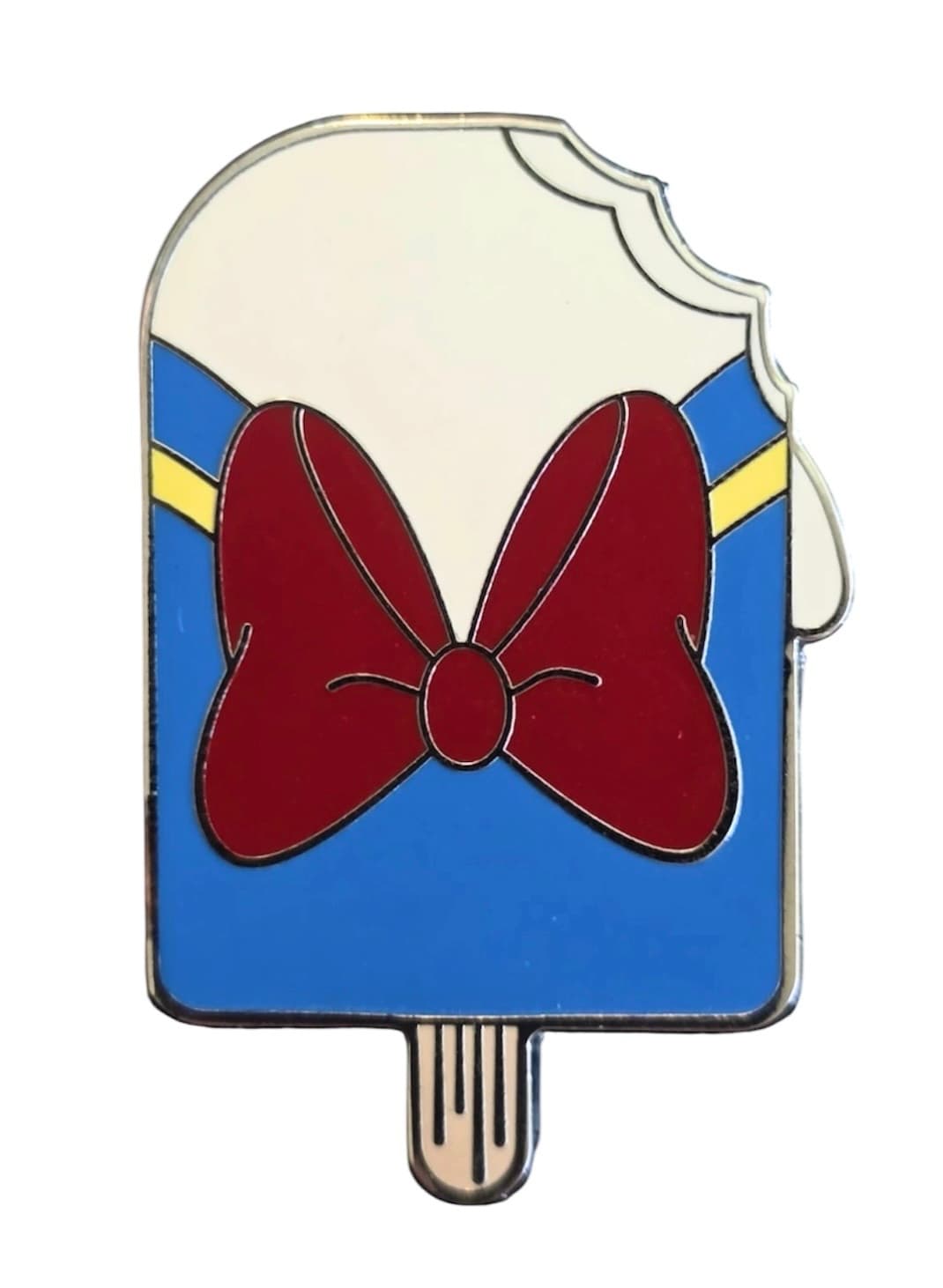 Donald Duck Ice Cream Bar