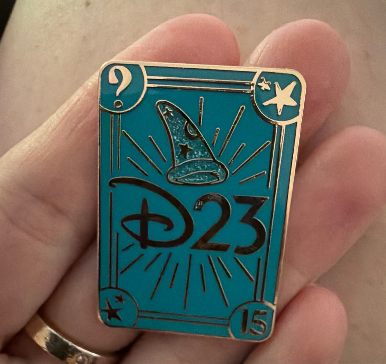 D23 15th Anniversary