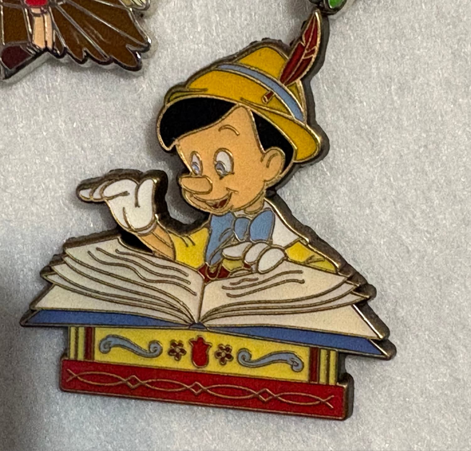 Loungefly Disney Storybook Classic Books Blind Pin