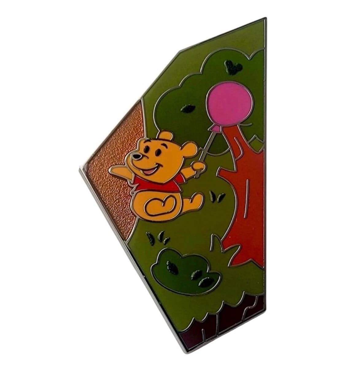 Pooh front