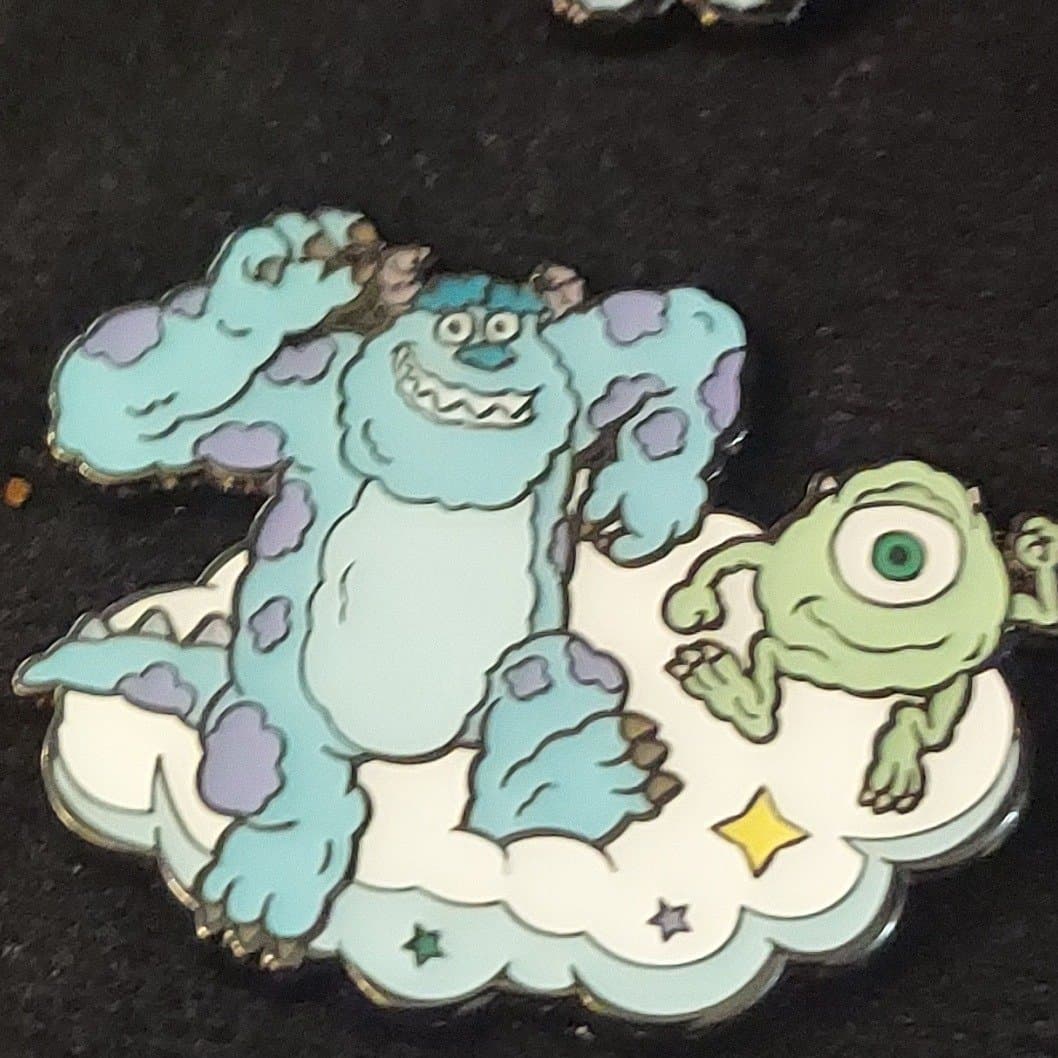 Loungefly Disney Pixar Cloud Blind Box