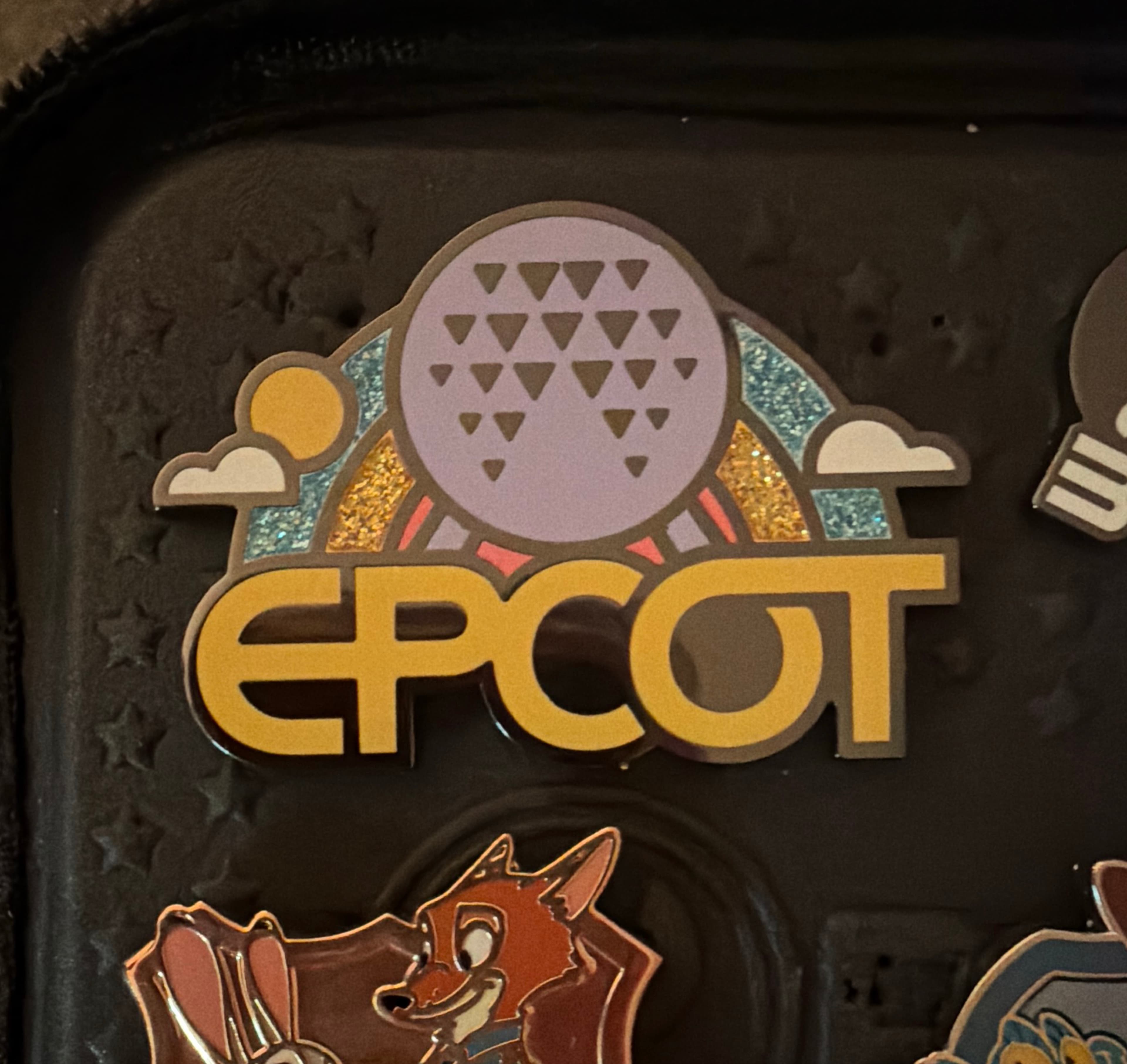 EPCOT Pavilion Logo Series