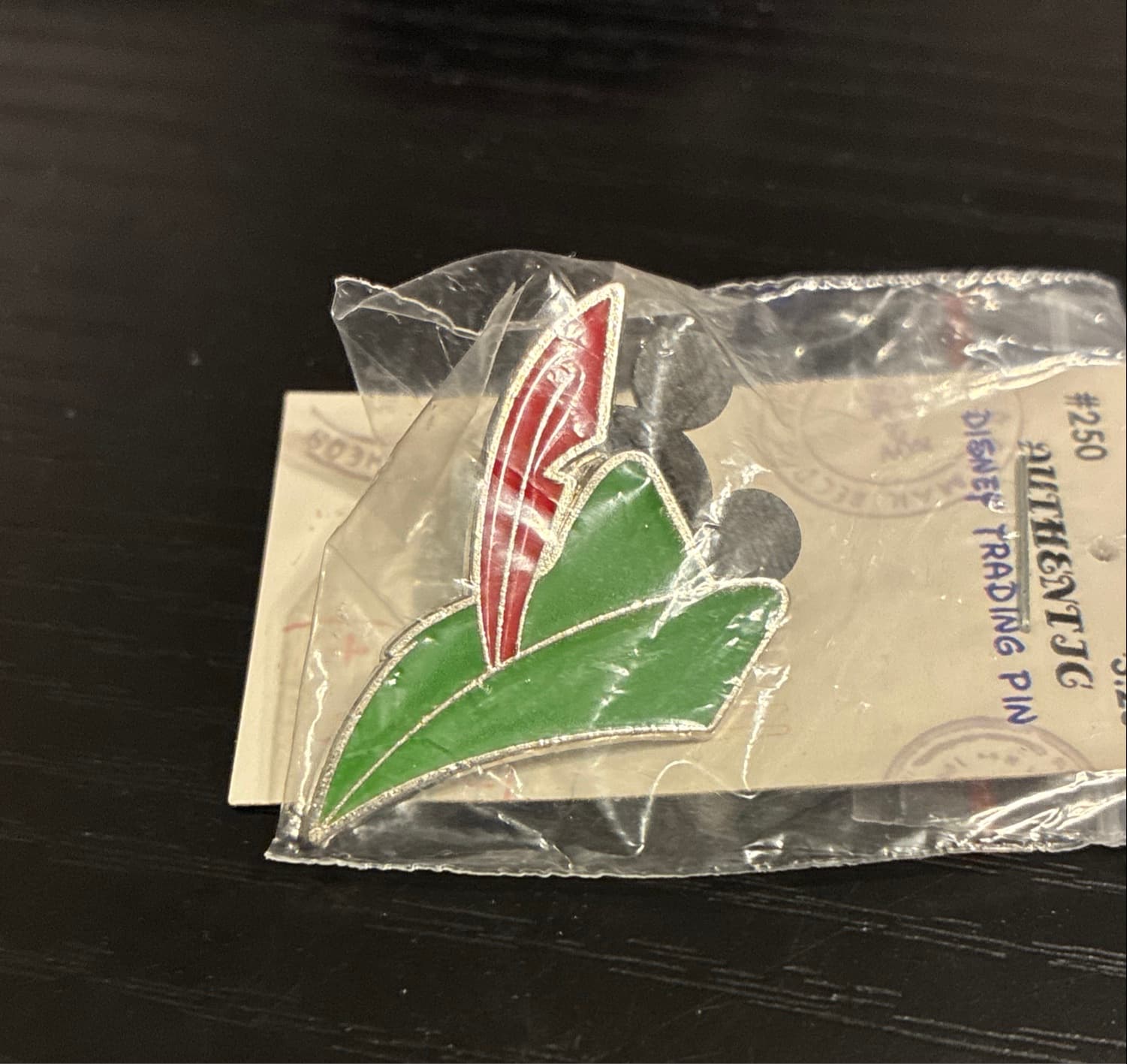 Peter Pan Icons 4 Pin Set