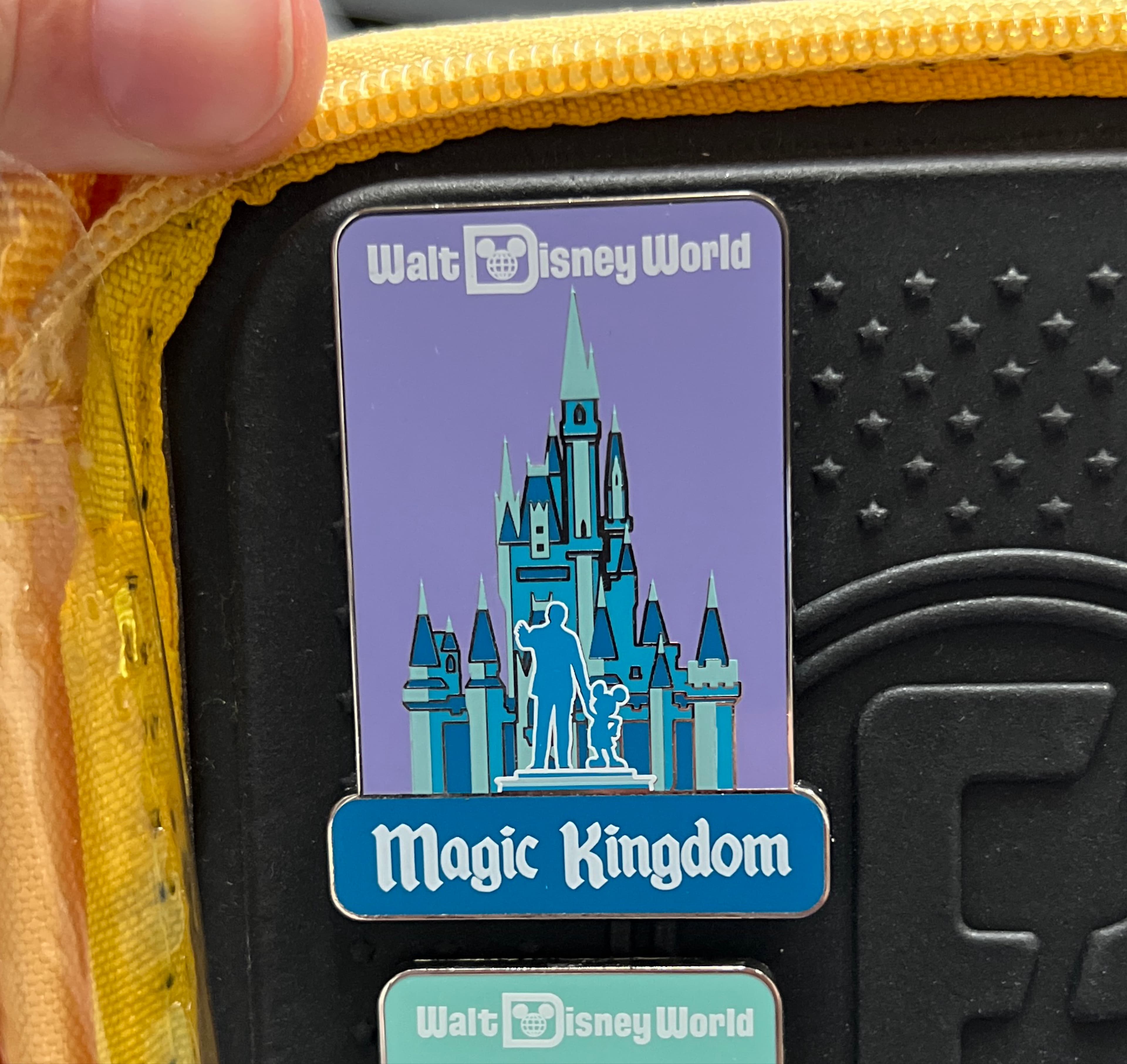 Park Icons - Magic Kingdom