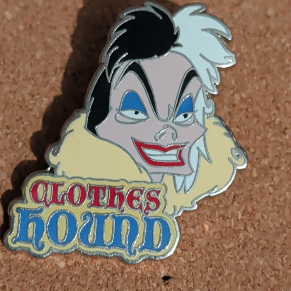 Cruella de Vil - Clothes Hound