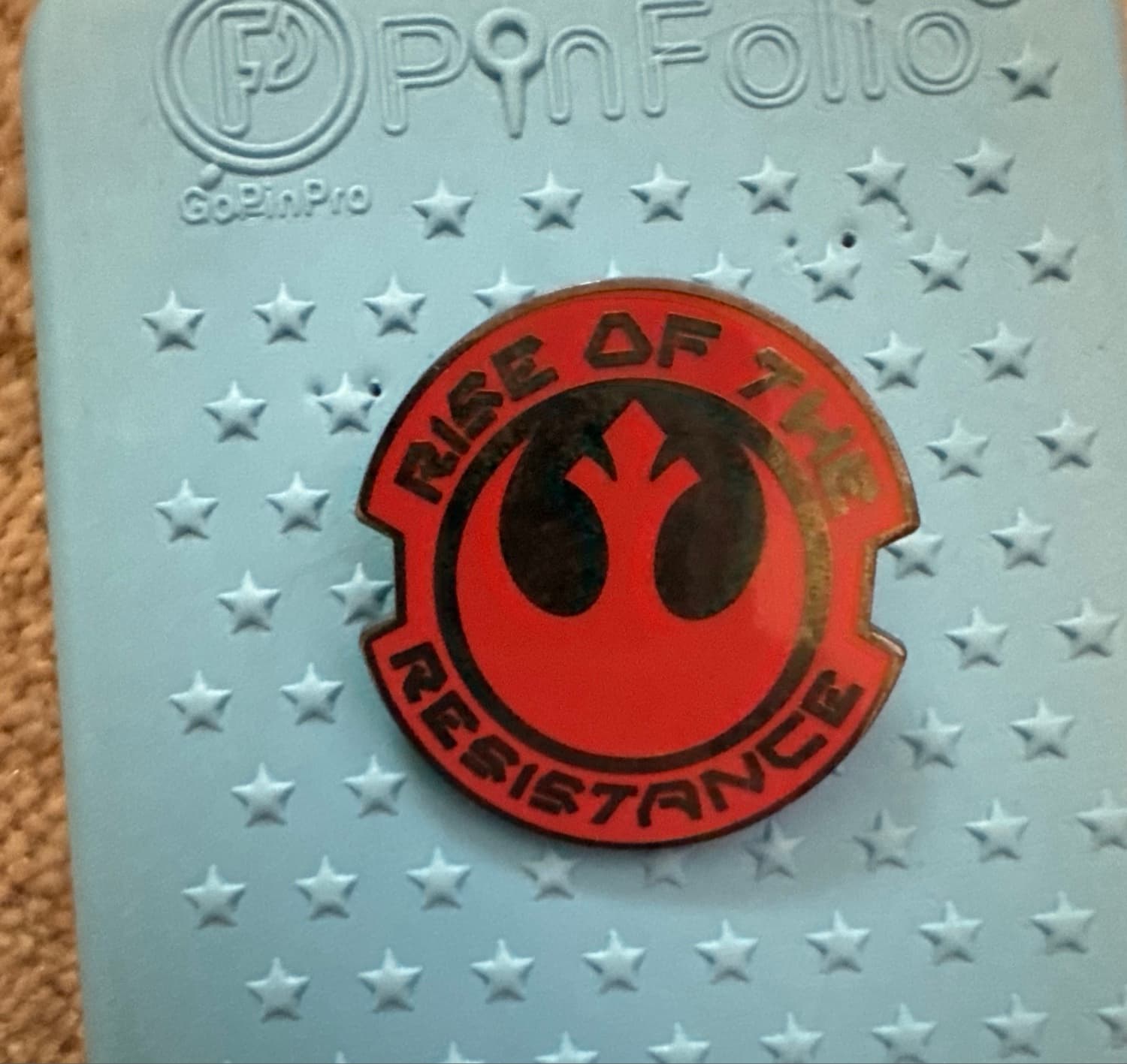 Rise of the Resistance