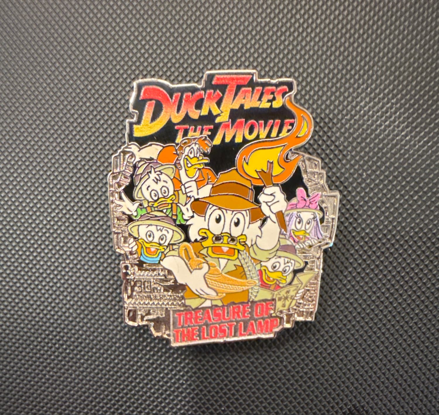 DuckTales - Treasure of the Lost Lamp 30th Anniversary