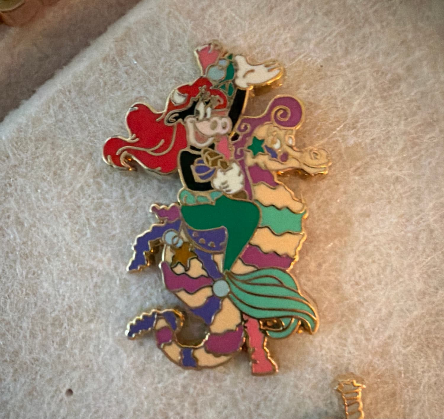 Disney Carousel - Mystery Tin Collection