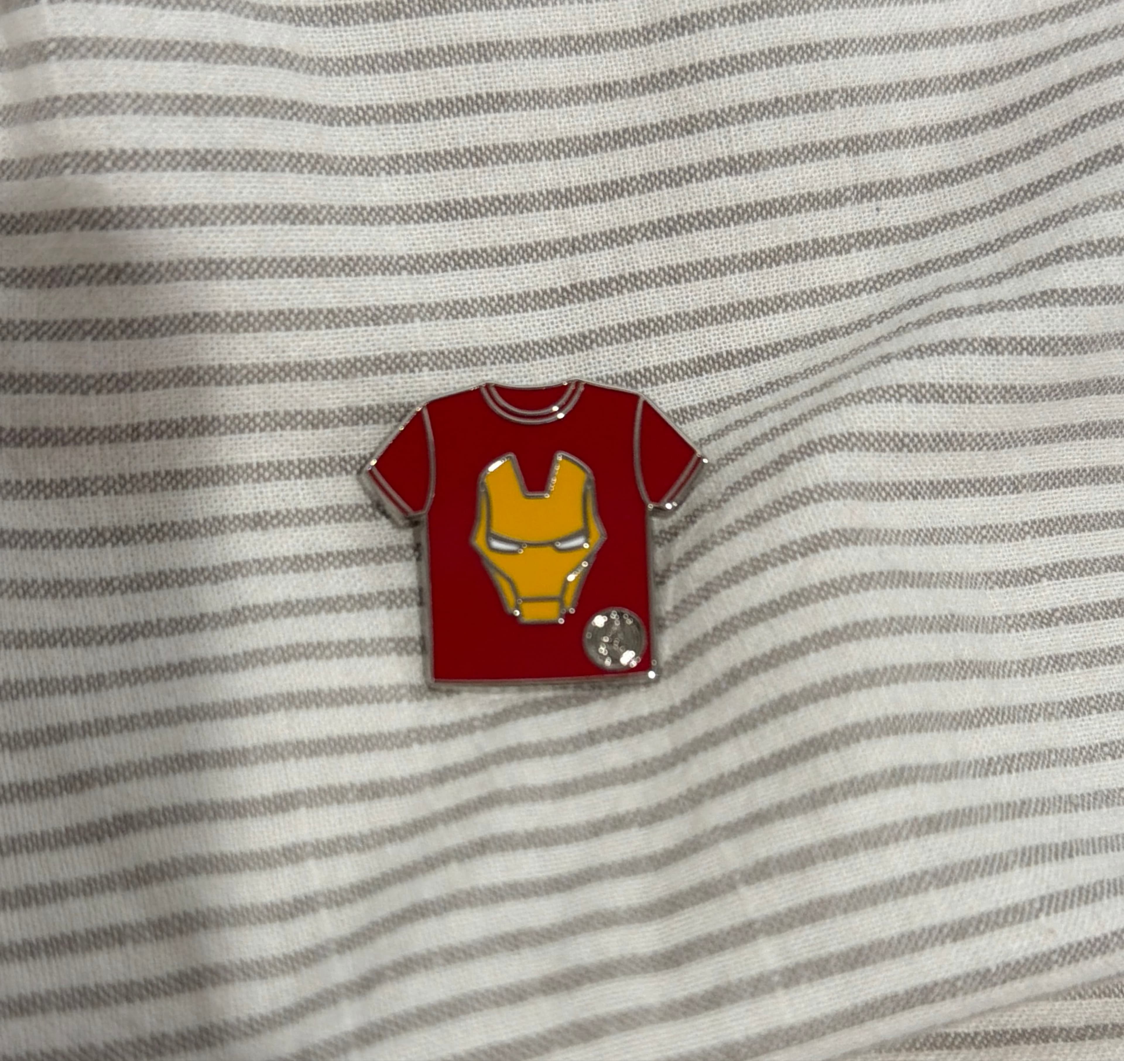 Iron Man T-Shirt (CHASER) front