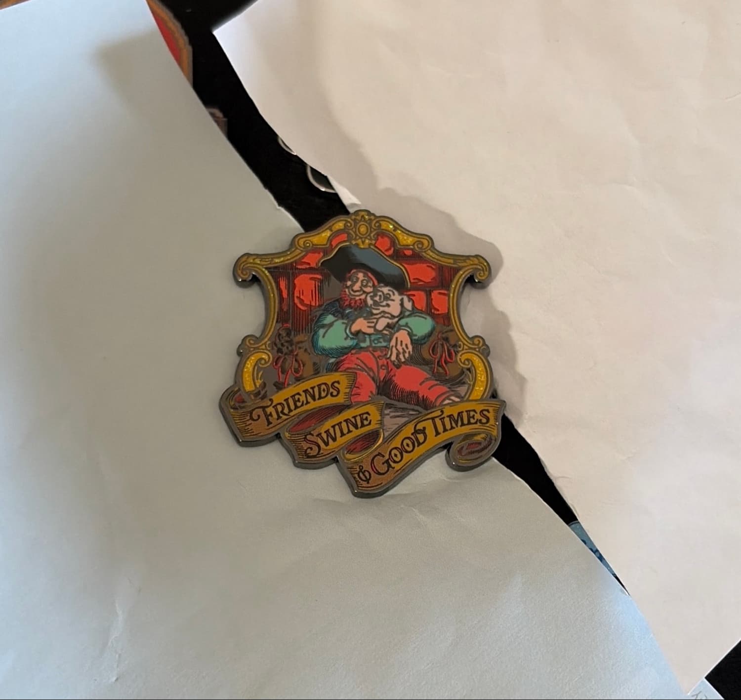 Friends, Swine & Good Times