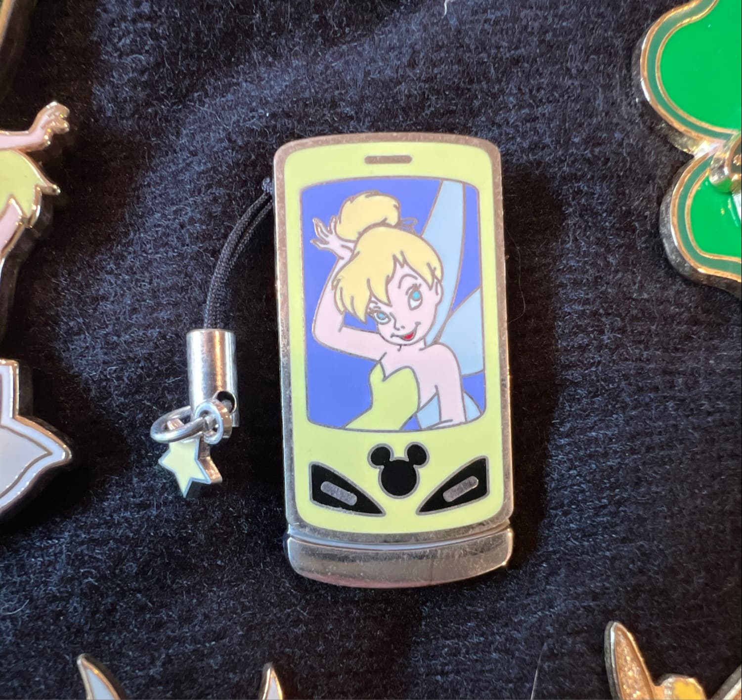 Cell Phone - Tinker Bell