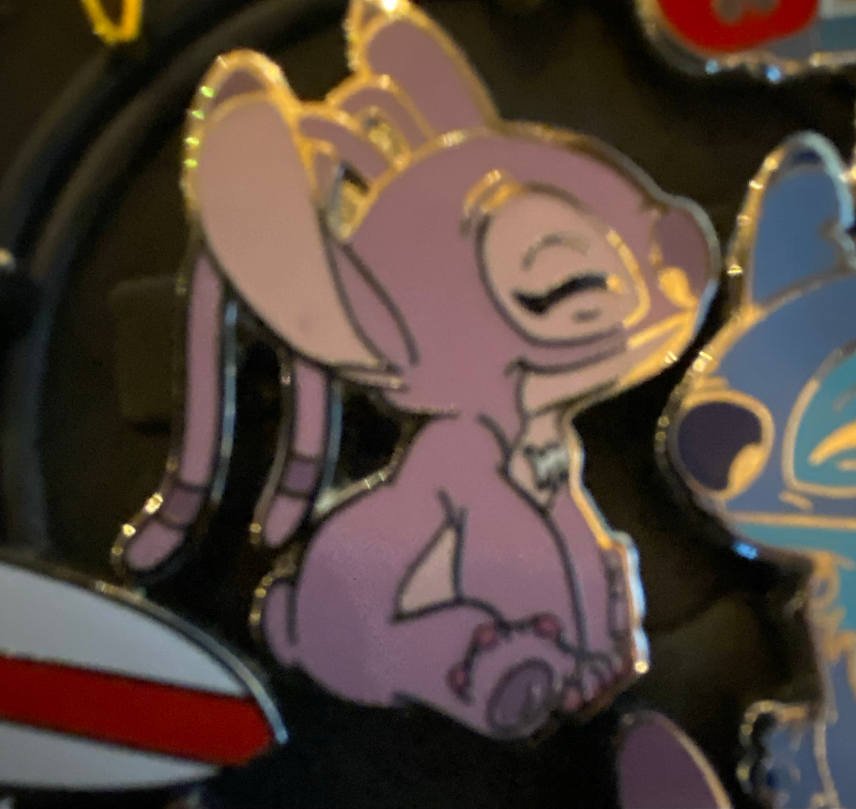 Lilo & Stitch: The Series - Stitch & Angel Blind Box