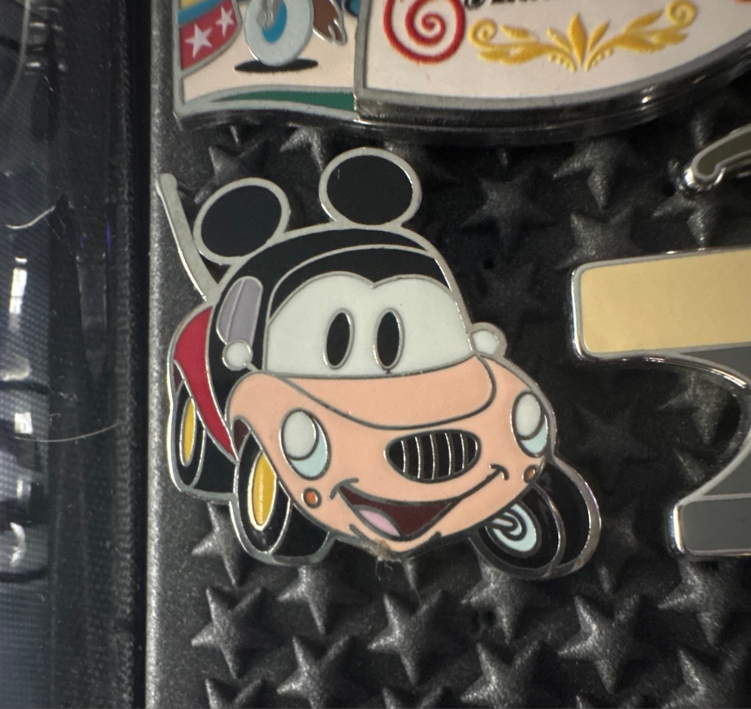Mickey Mouse