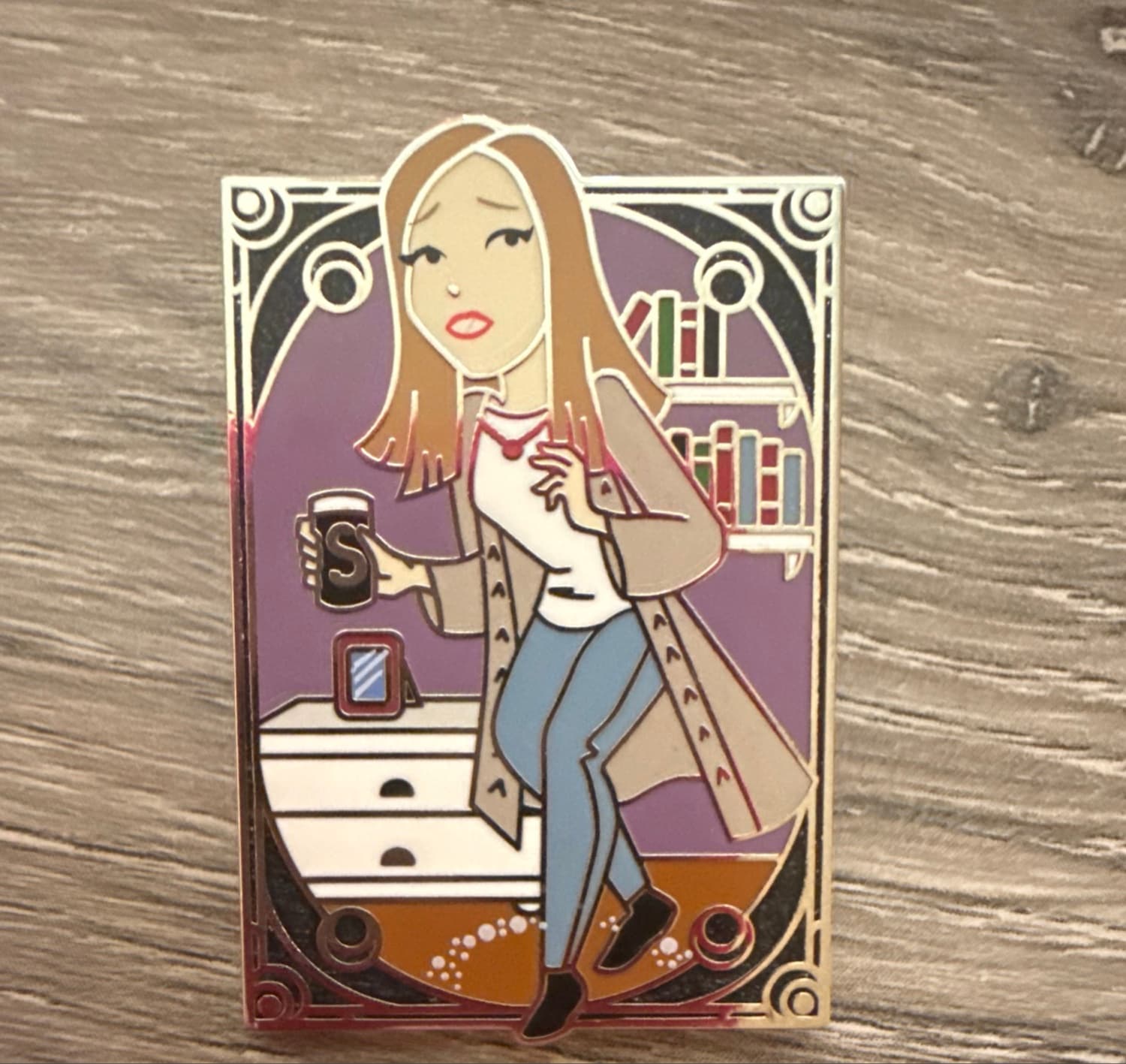 Hocus Pocus Mystery Box Pin