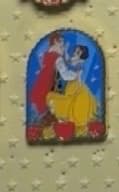 Loungefly Disney Princess Dancing Scenes Blind Box Series