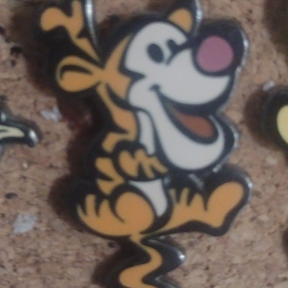 Tigger - Sitting and Smiling - Winnie the Pooh