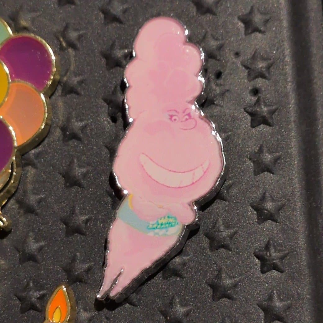 pink cloud elemental