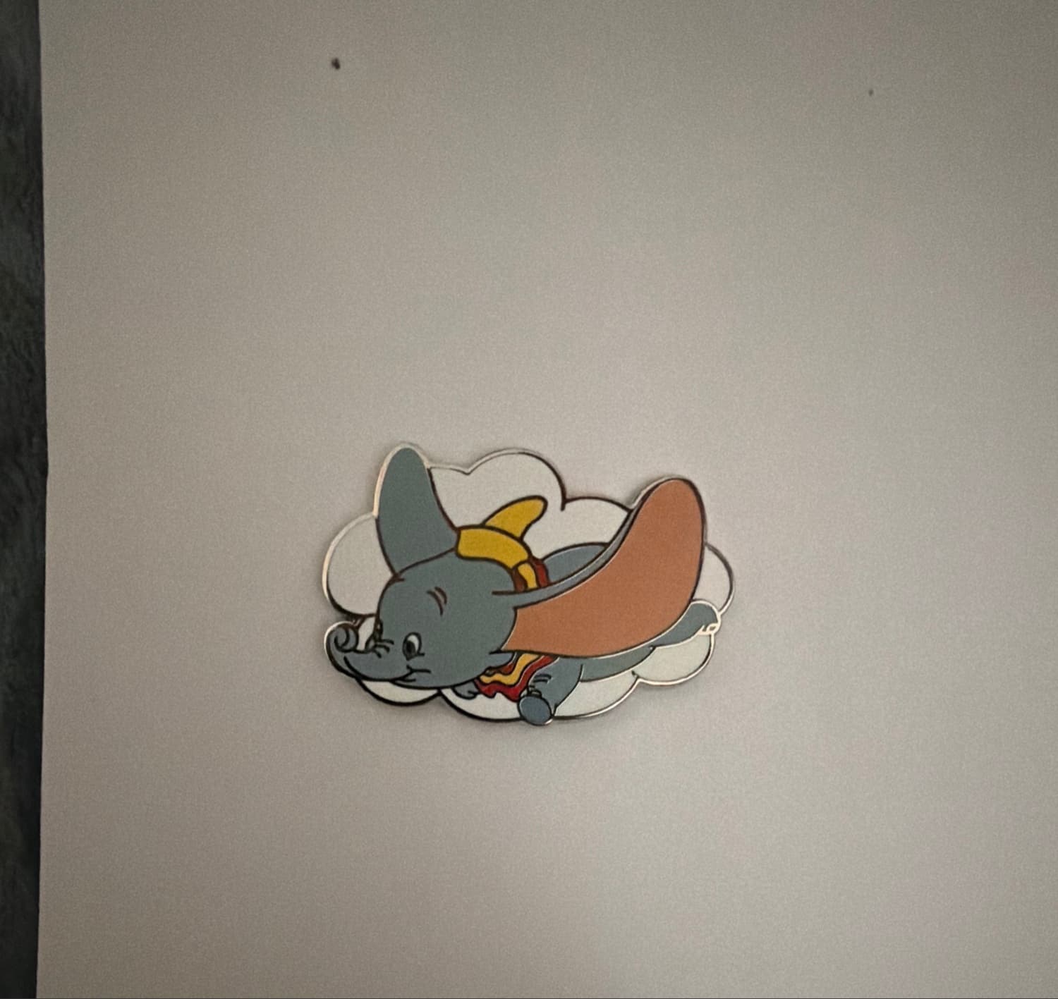 Dumbo The Flying Elephant Pin