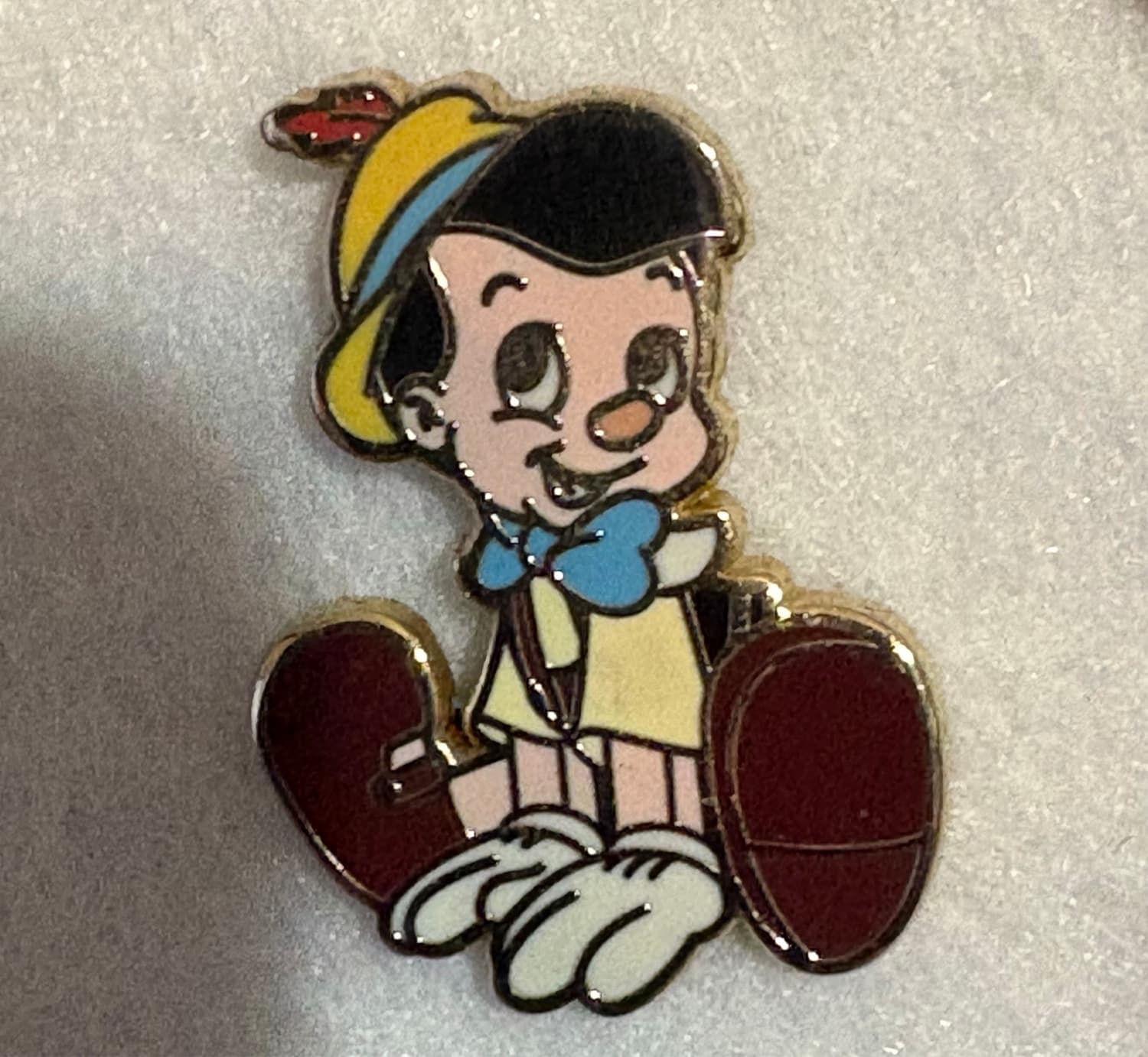 Toddler Boys Mini Pin Set