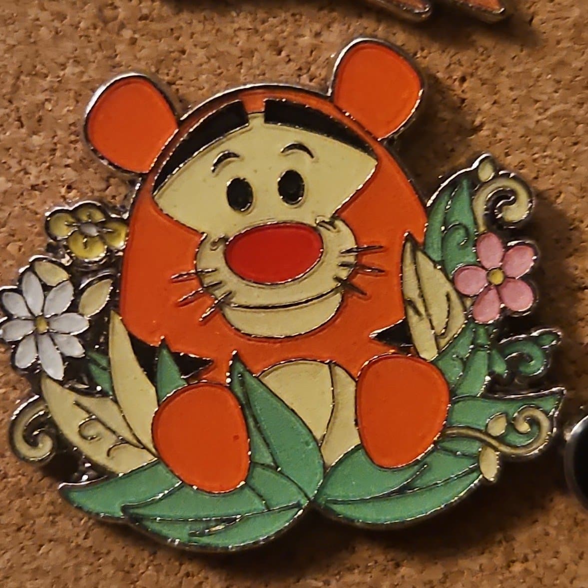 Tigger front