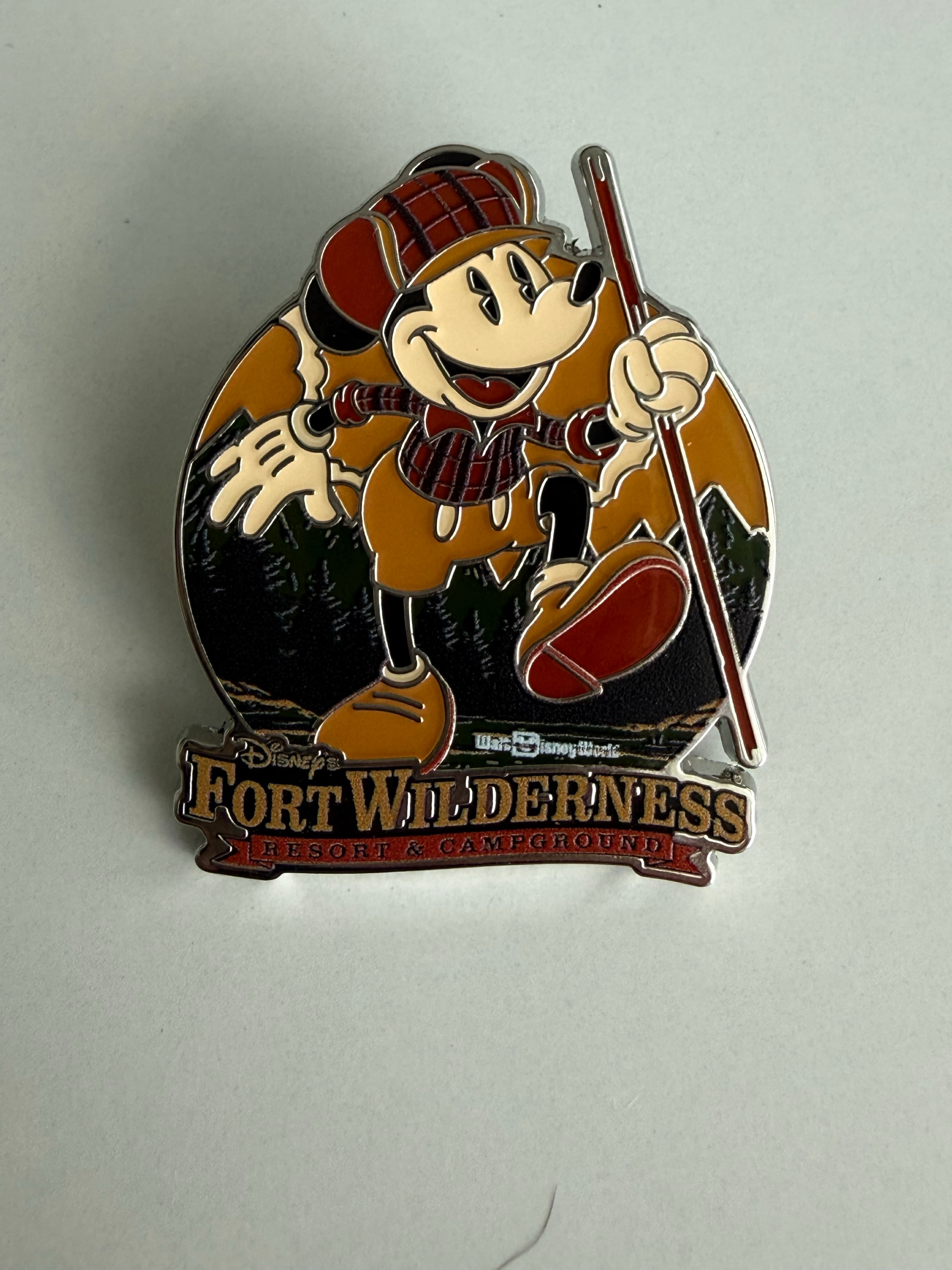 Fort Wilderness Resort & Campground