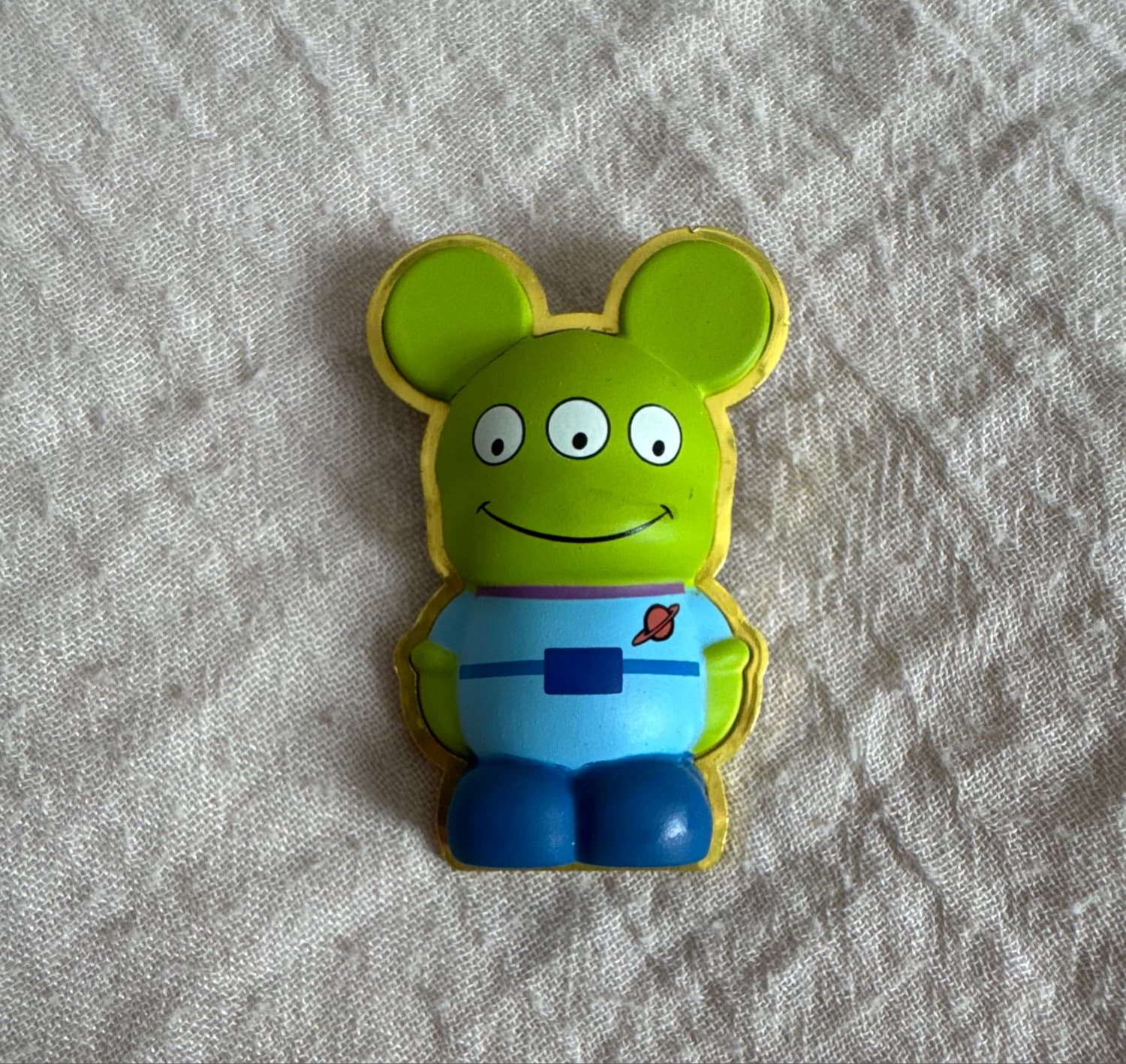 Toy Story - Alien Vinylmation